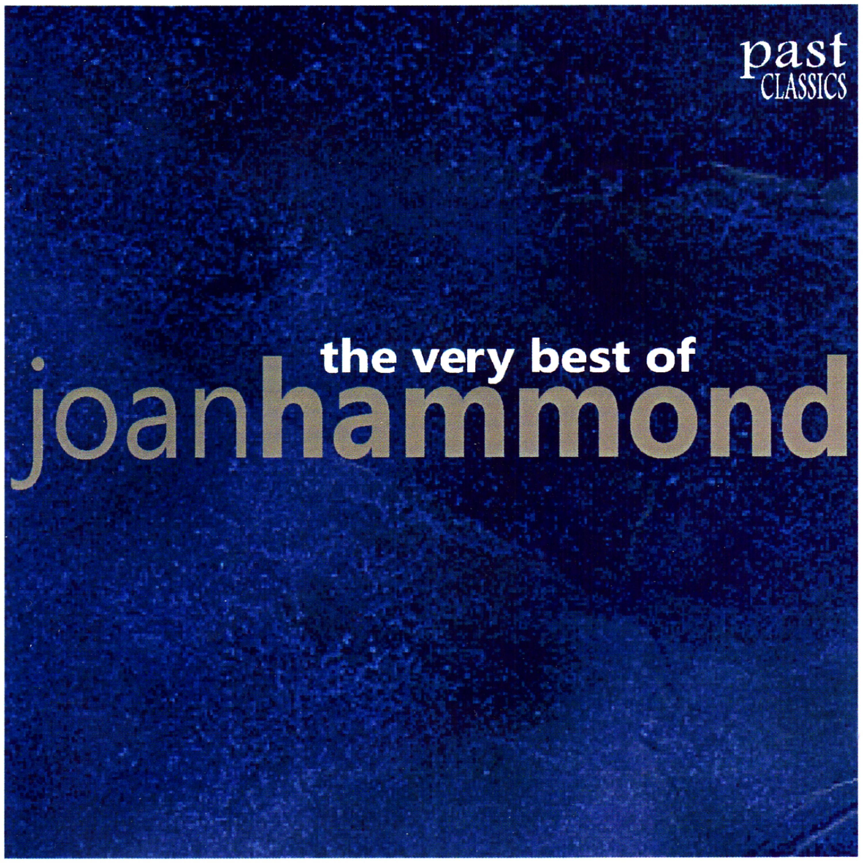 Постер альбома The Very Best of Joan Hammond