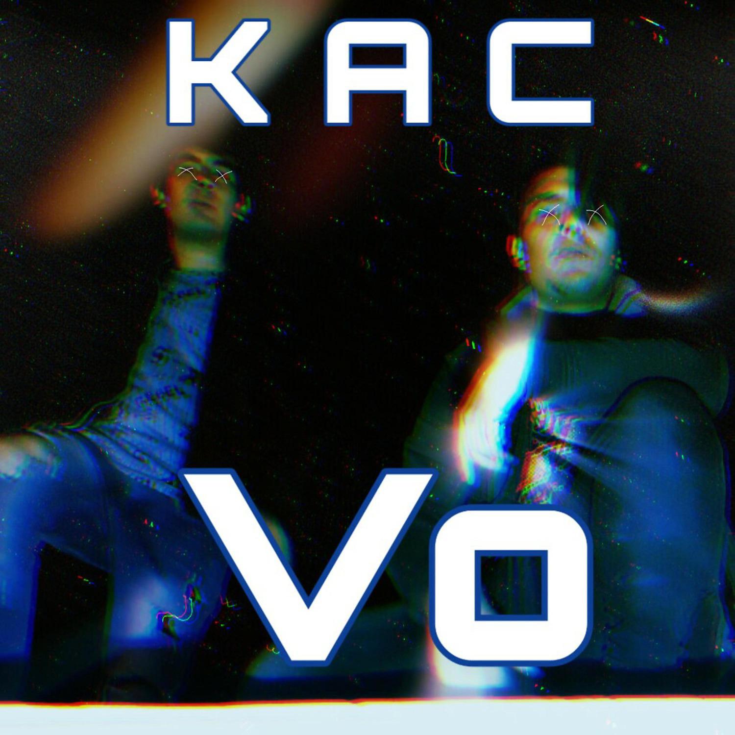 Постер альбома K A C Vo