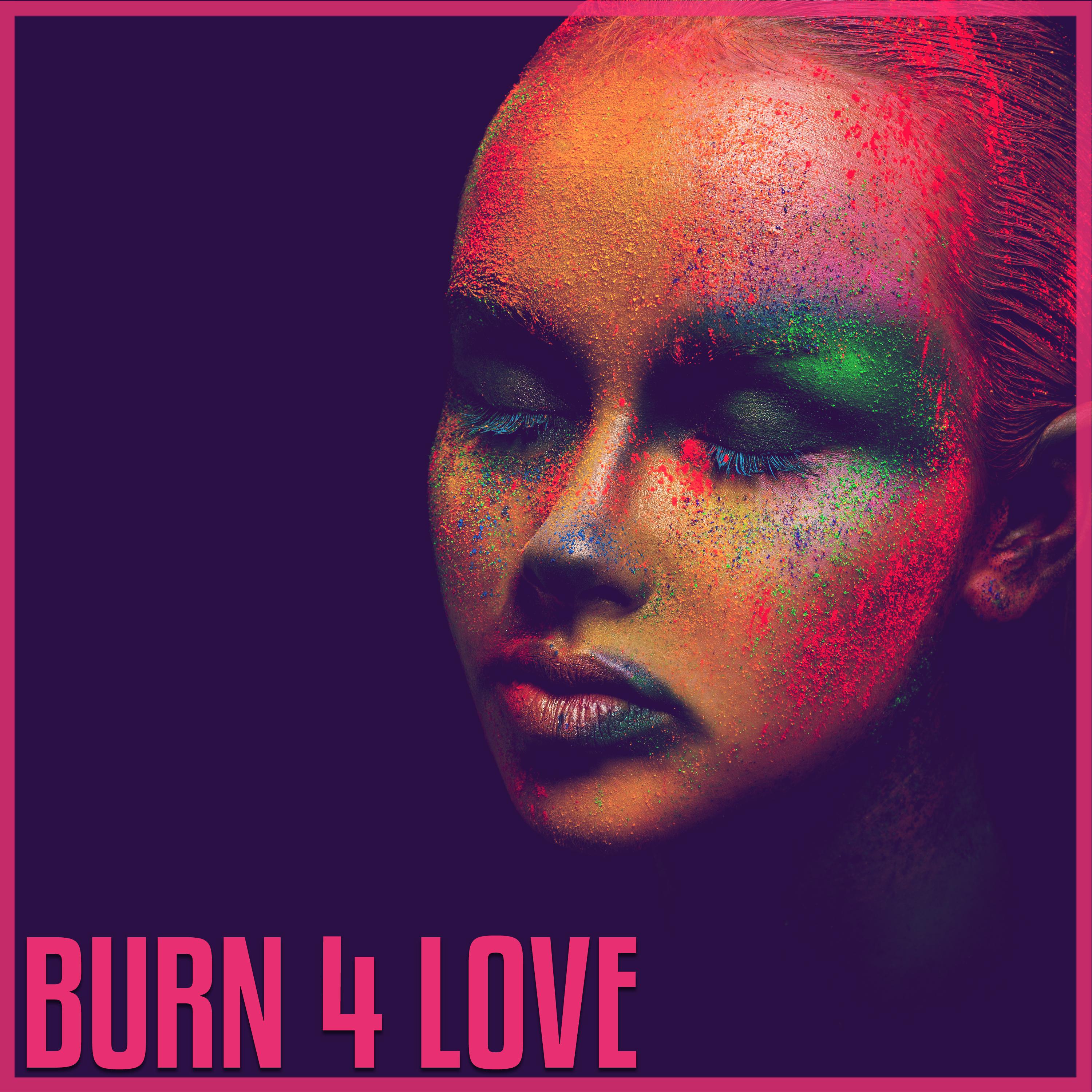 Постер альбома Burn 4 Love