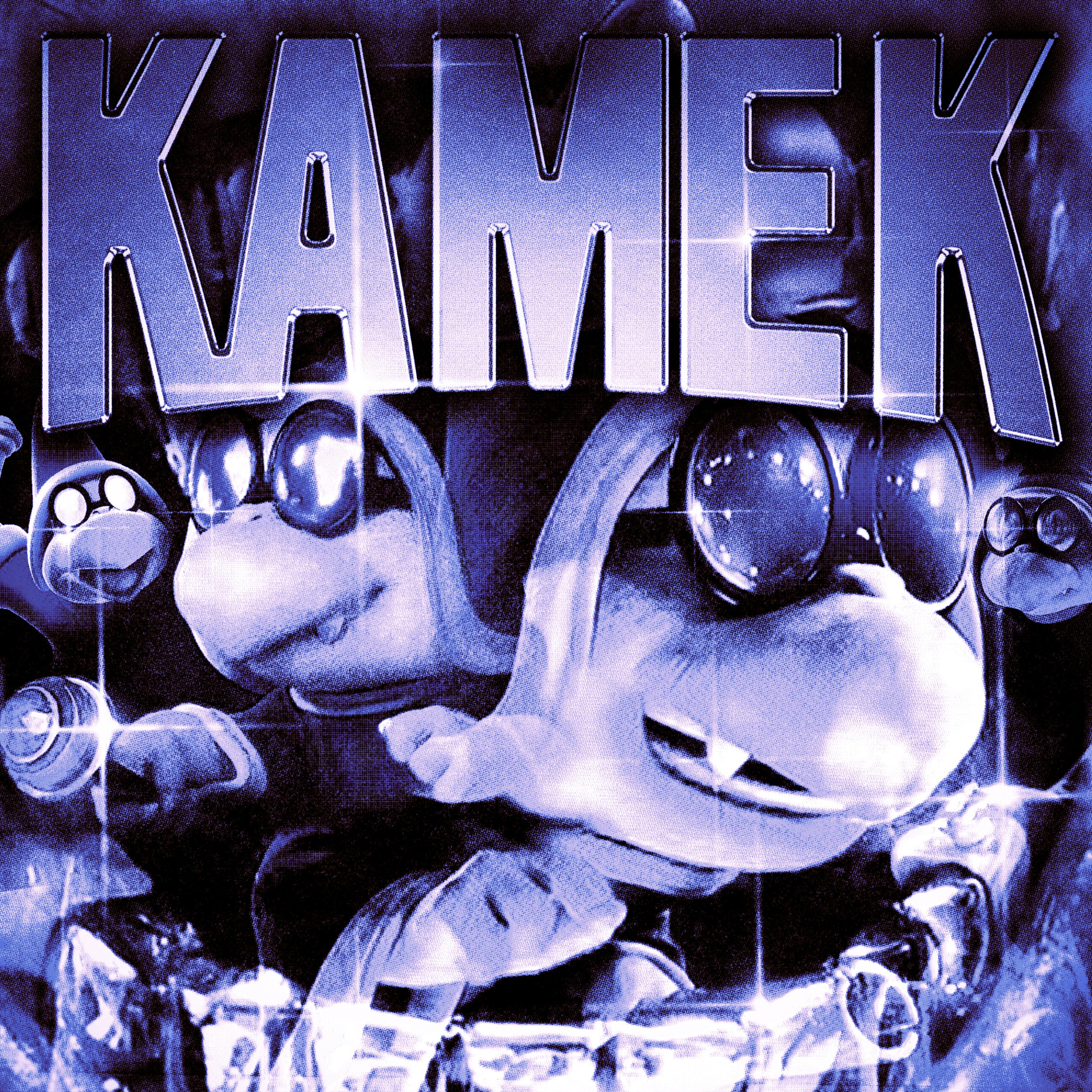 Постер альбома KAMEK