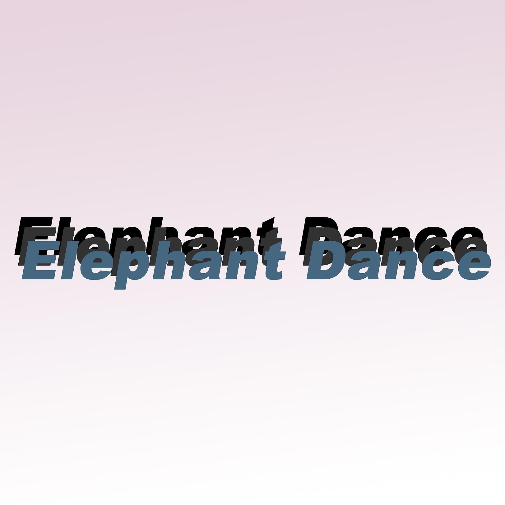 Постер альбома Elephant Dance