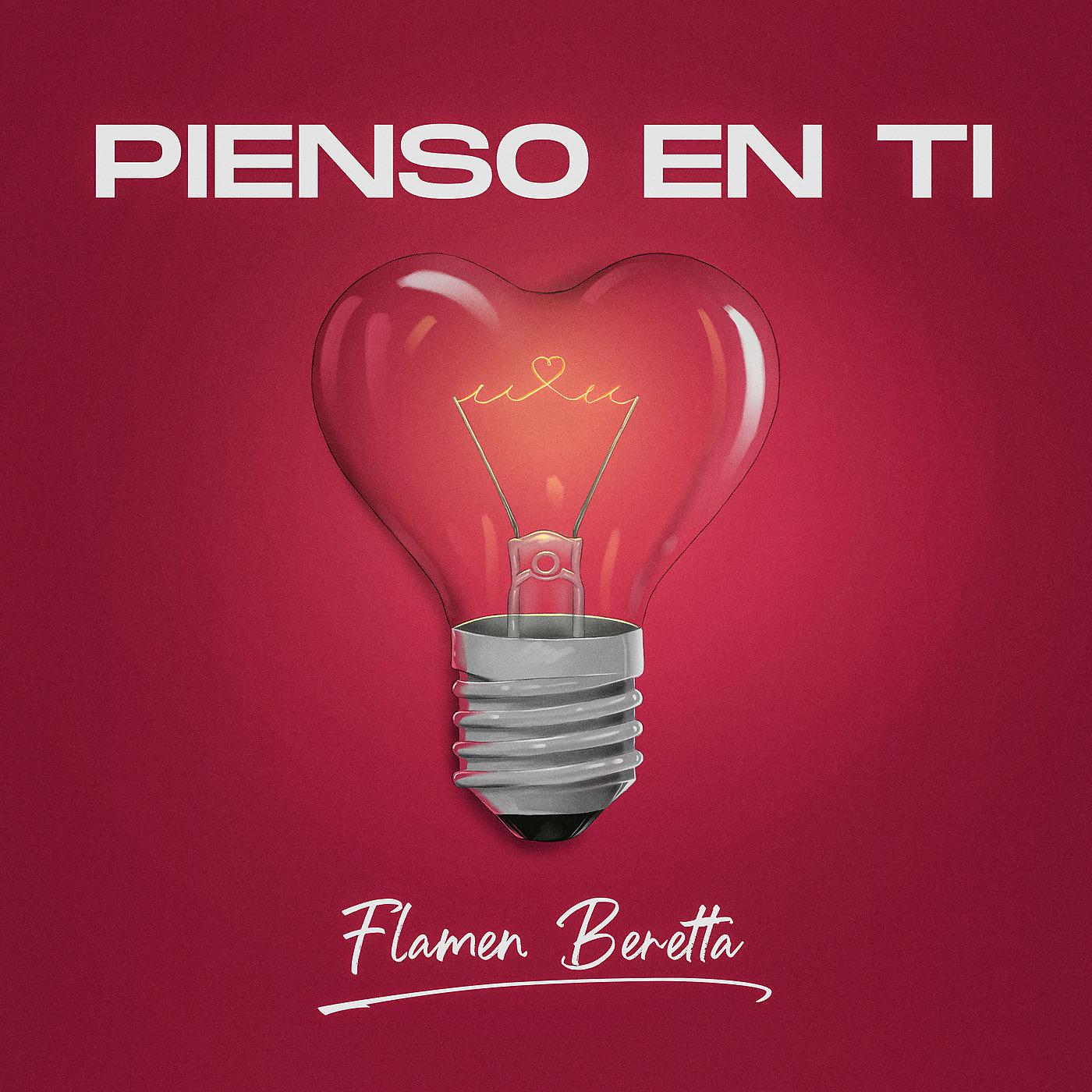 Постер альбома Pienso En Ti