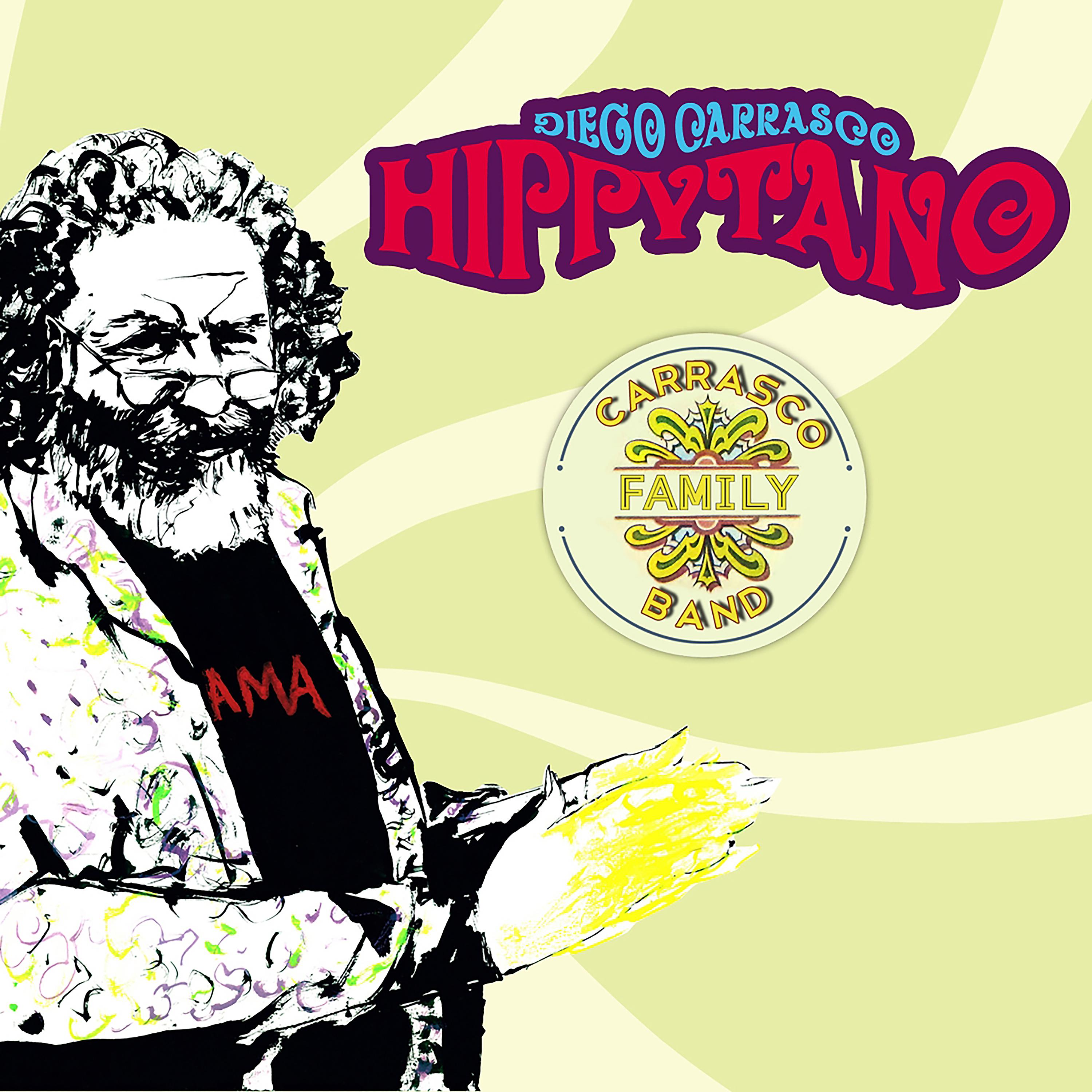 Постер альбома Hippytano