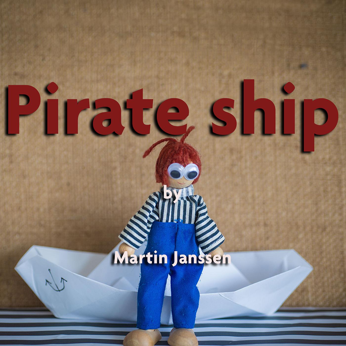 Постер альбома Pirate Ship