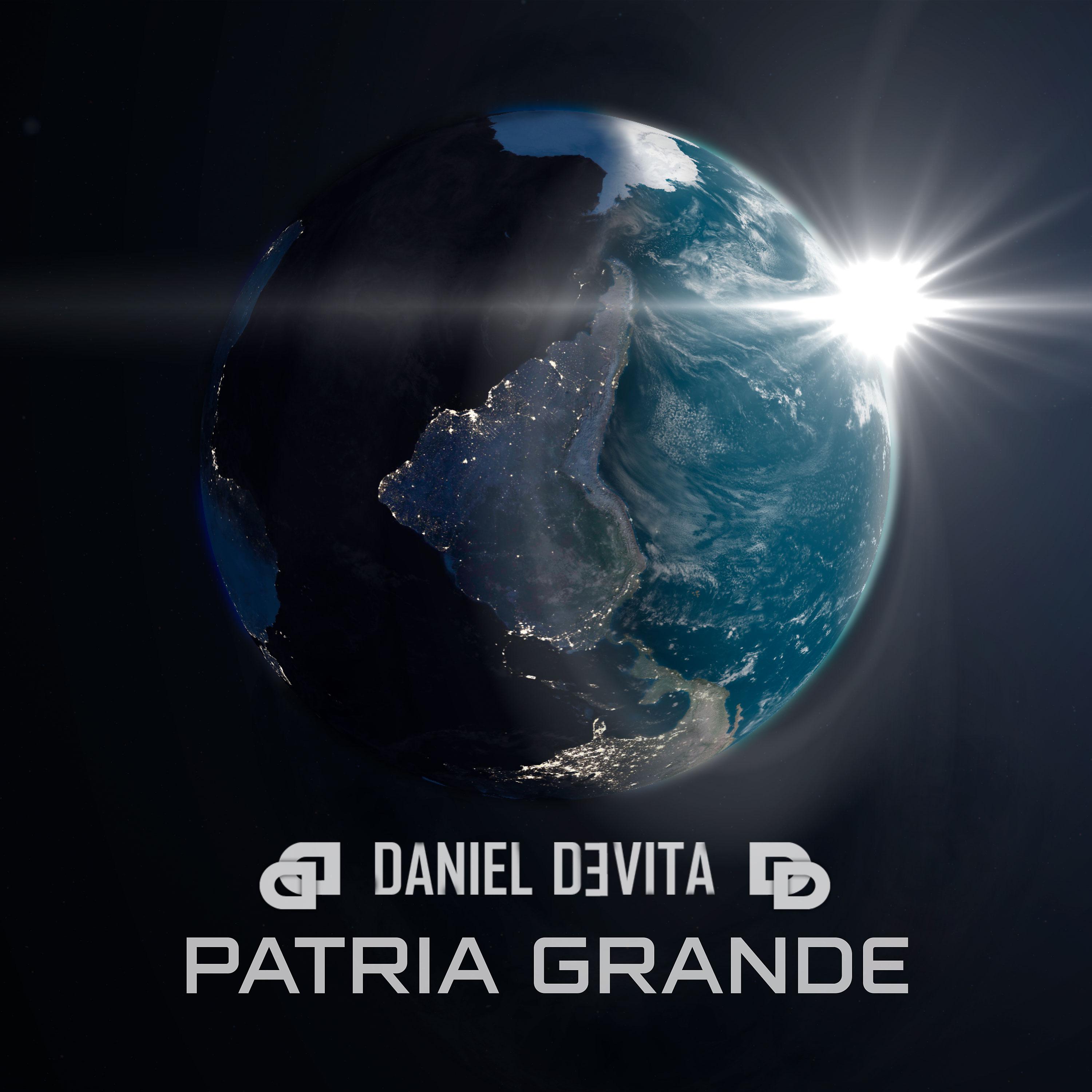 Постер альбома Patria Grande