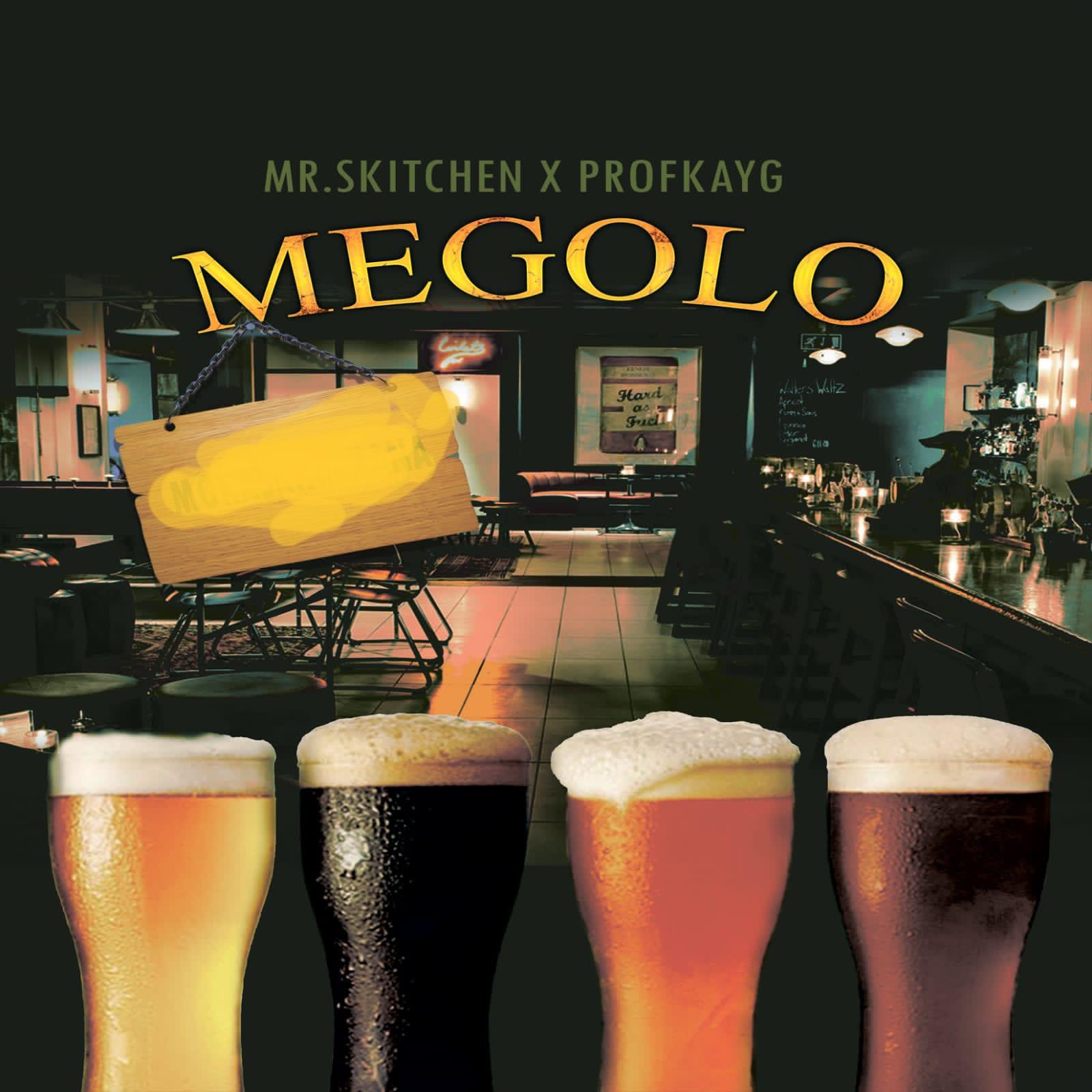 Постер альбома Megolo (feat. Profkayg)