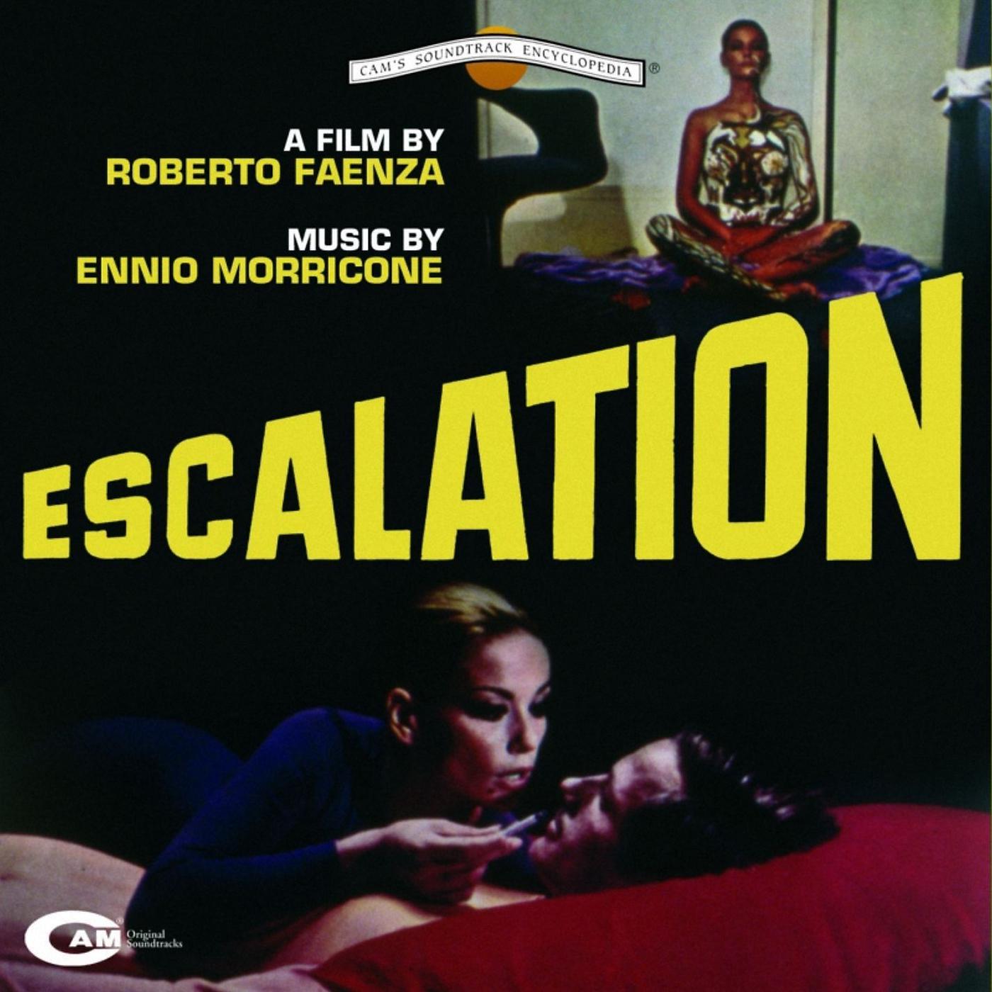 Постер альбома Escalation