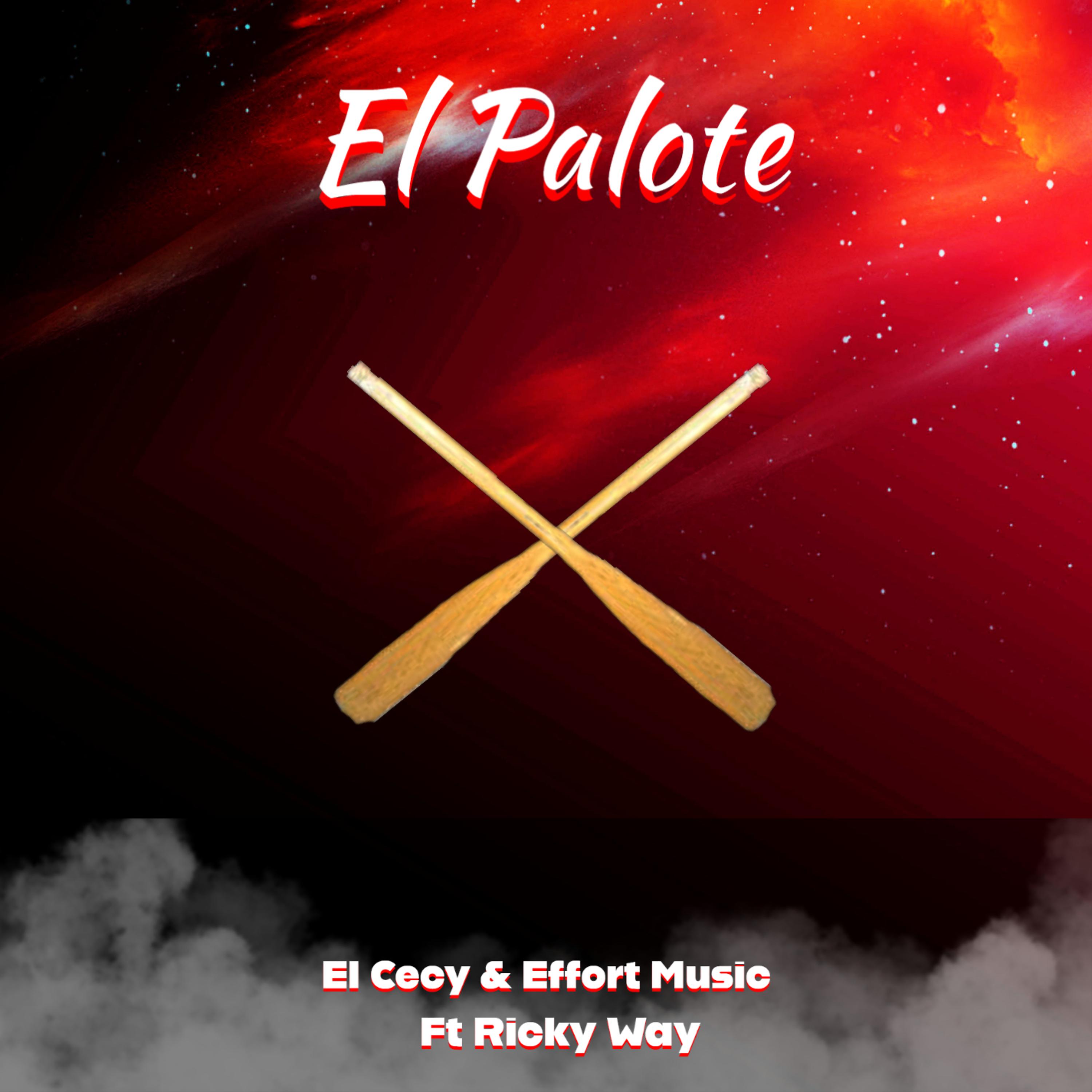 Постер альбома El Palote