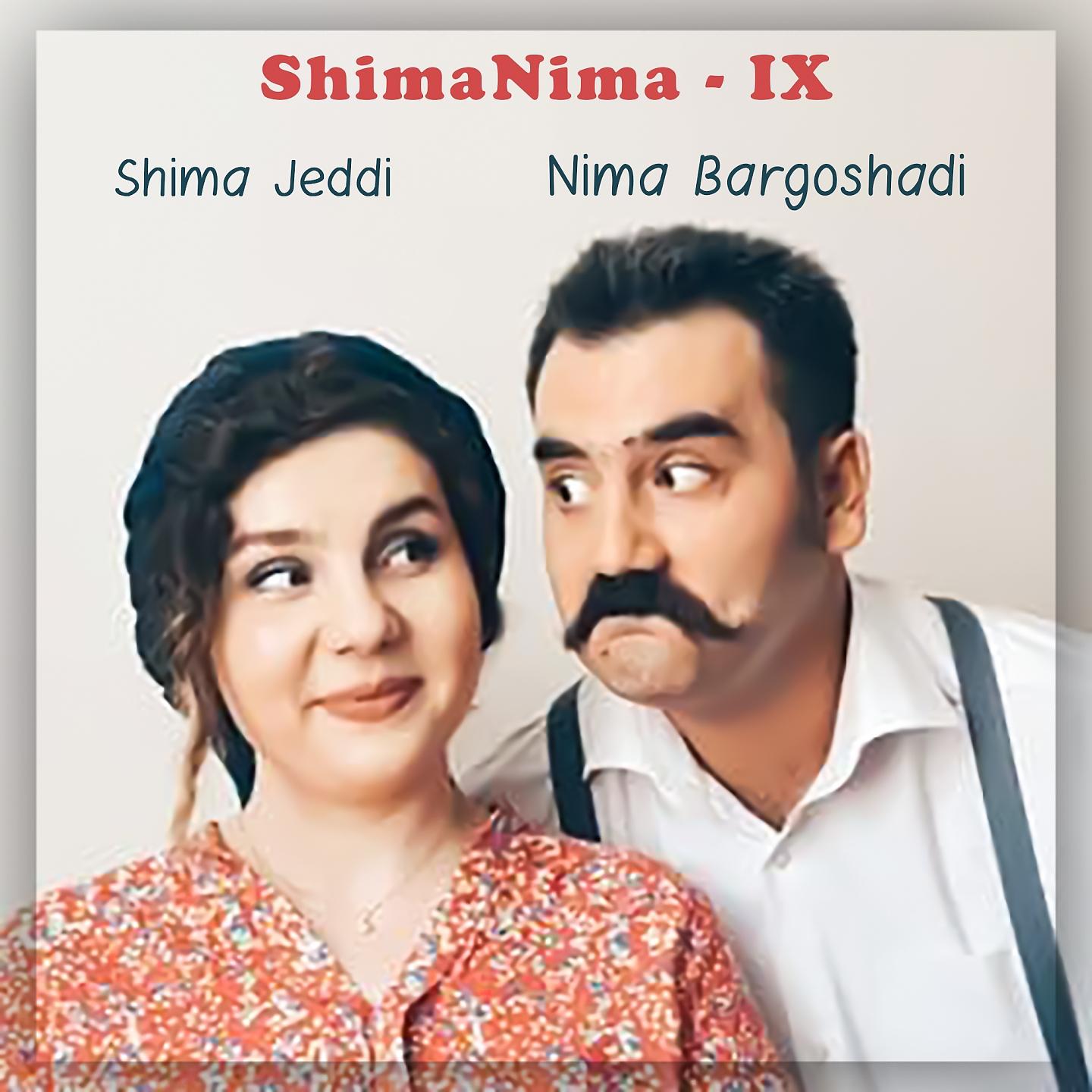Постер альбома ShimaNima - IX