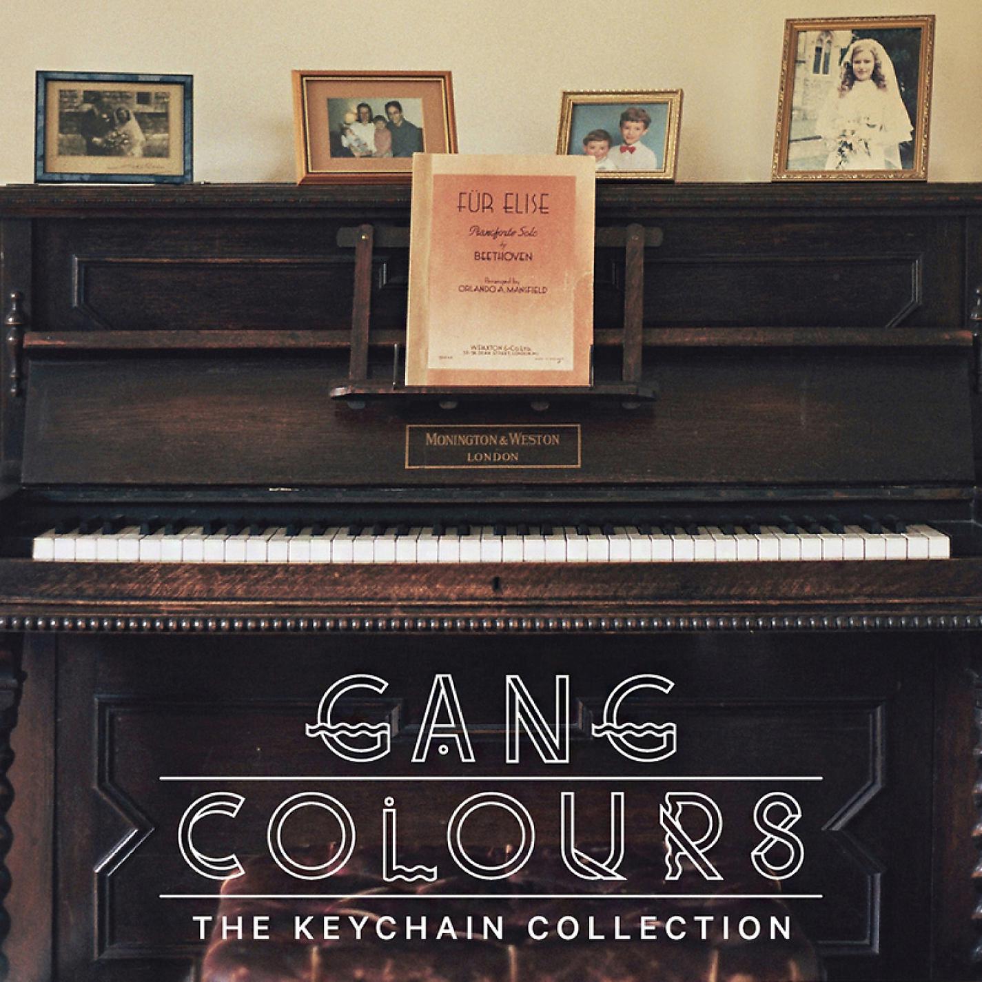 Постер альбома The Keychain Collection