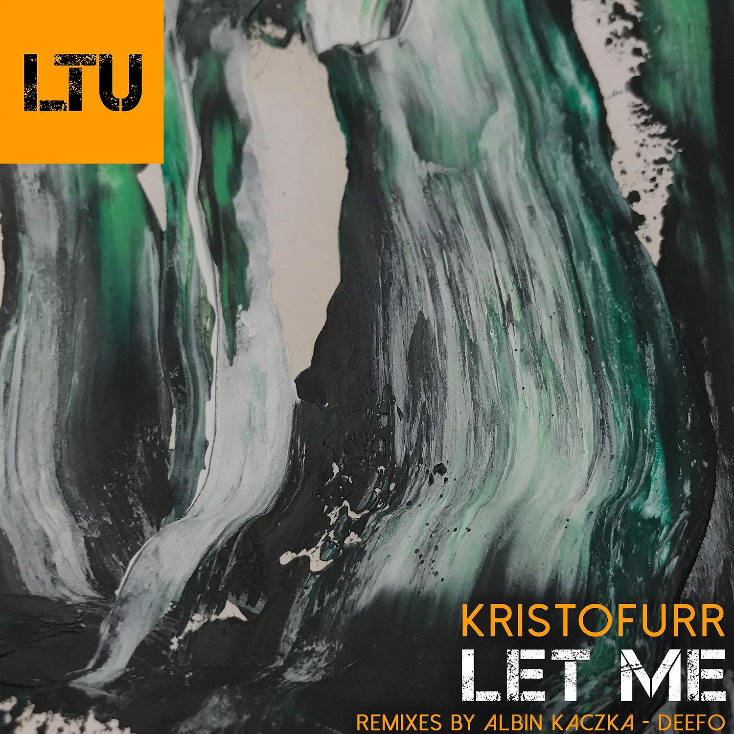 Постер альбома Let Me