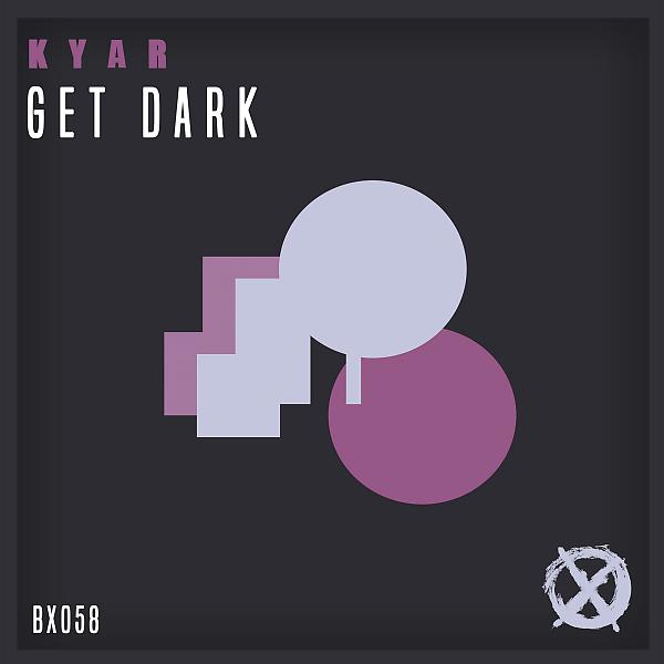 Постер альбома Get Dark EP