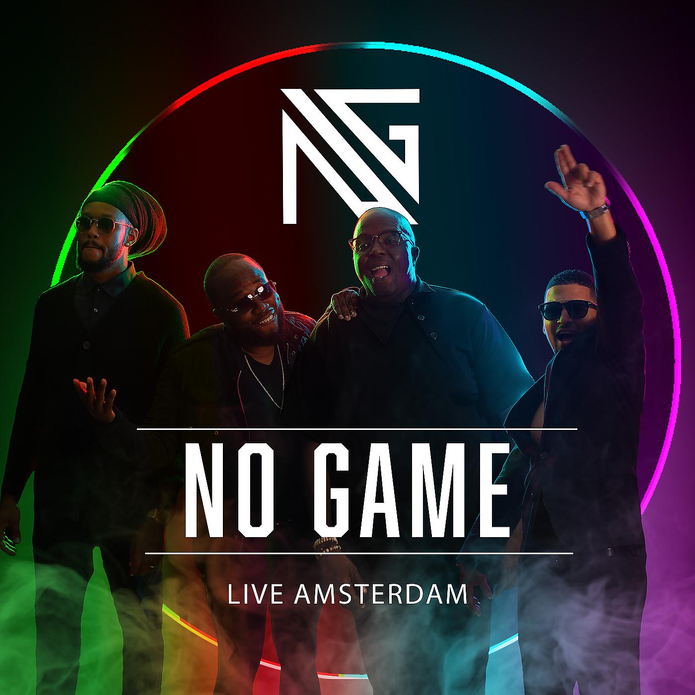 Постер альбома No Game (En Vivo En Amsterdam)