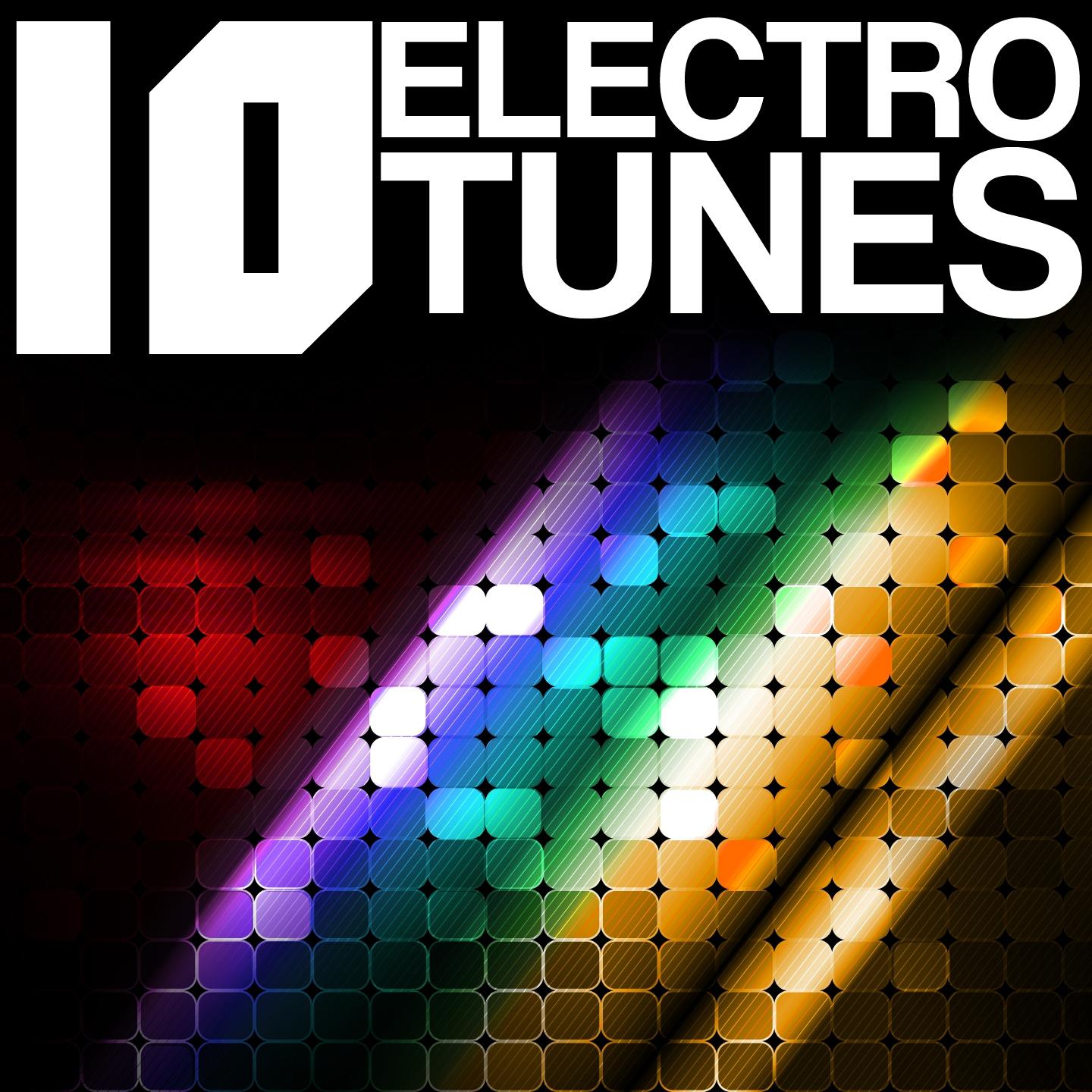 Постер альбома 10 Electro House Tunes, Vol. 2