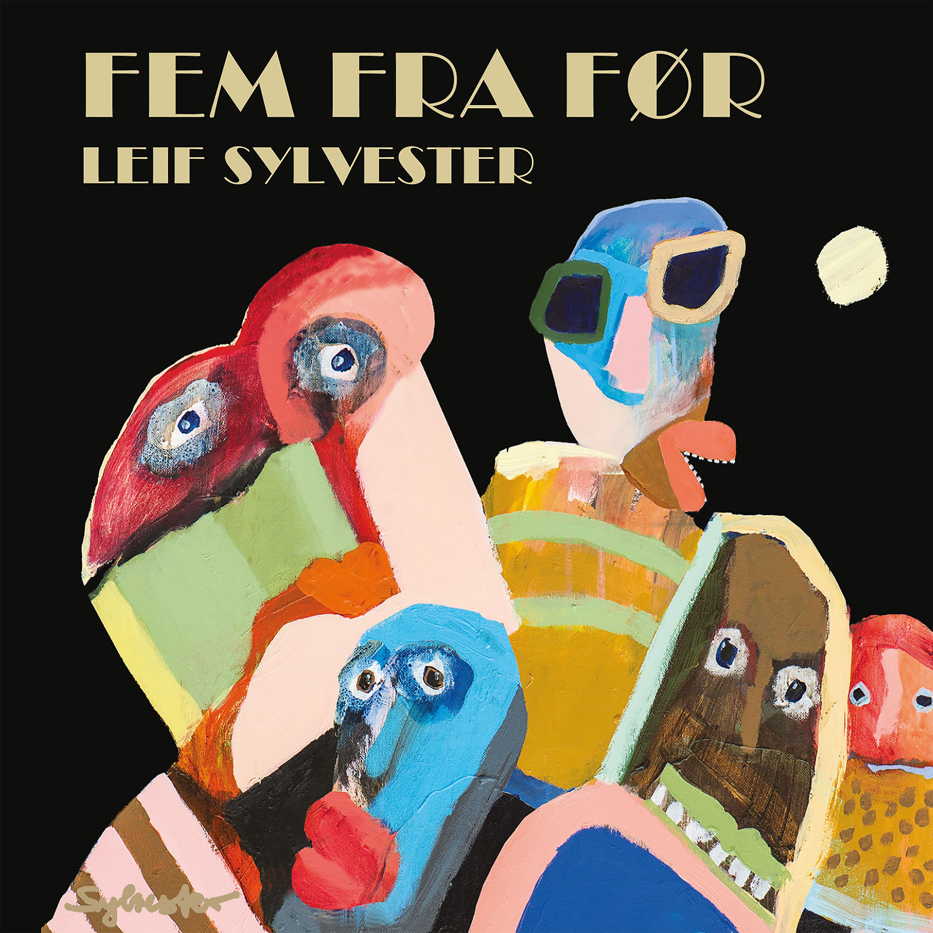Постер альбома Fem Fra Før