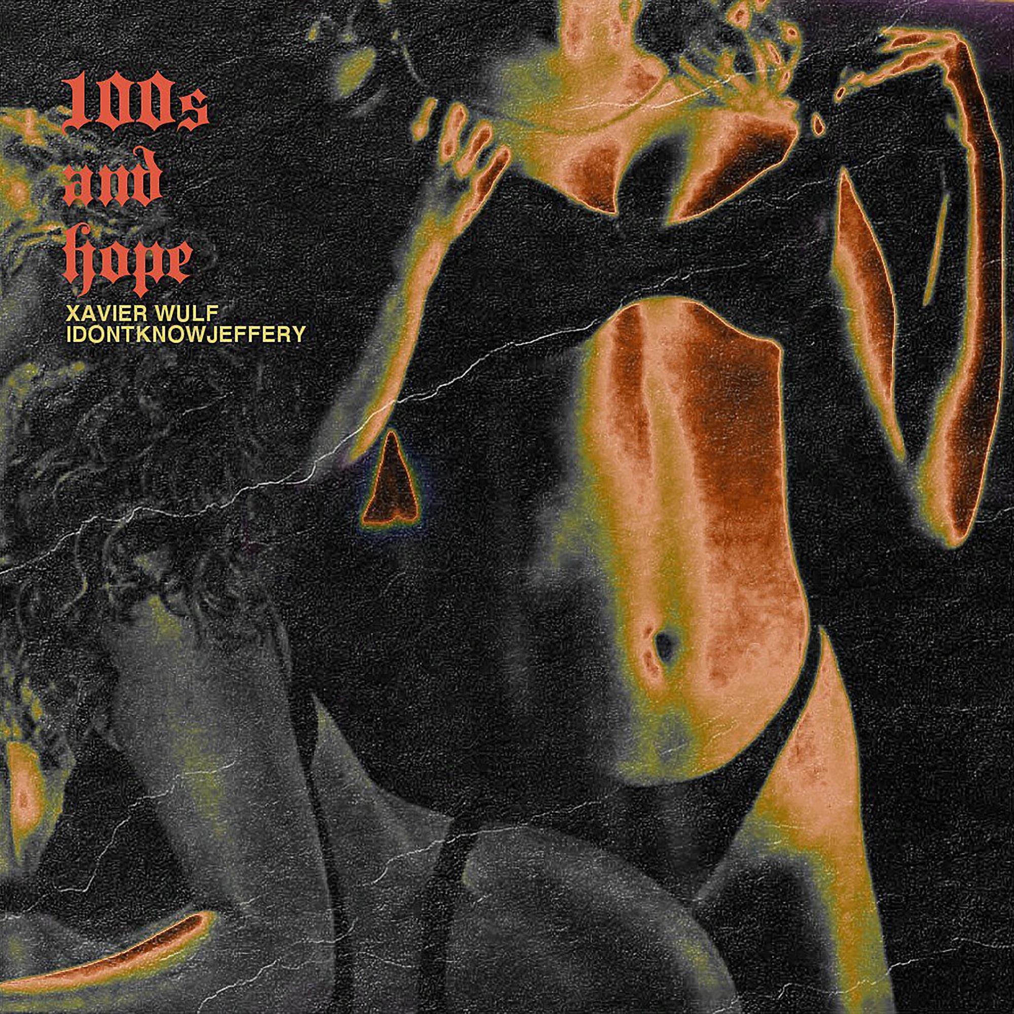 Постер альбома 100s and Hope (feat. Idontknowjeffery)