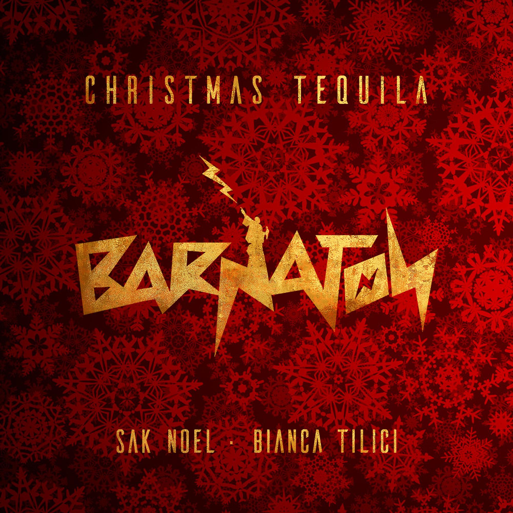 Постер альбома Christmas Tequila