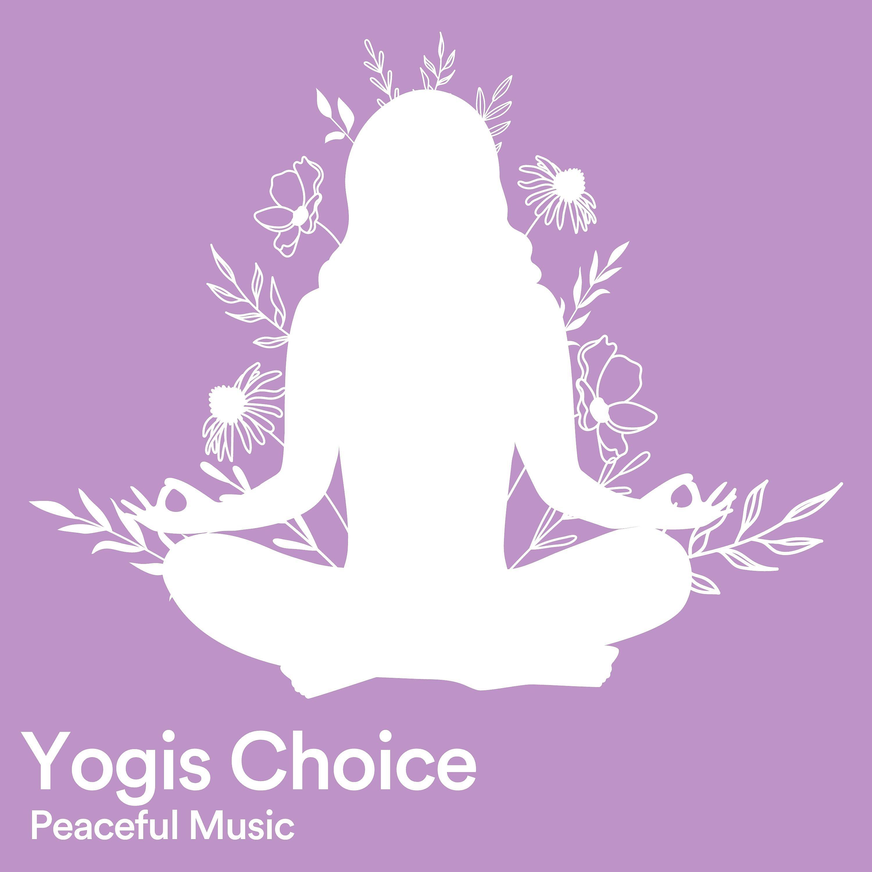 Постер альбома Yogis Choice Peaceful Music