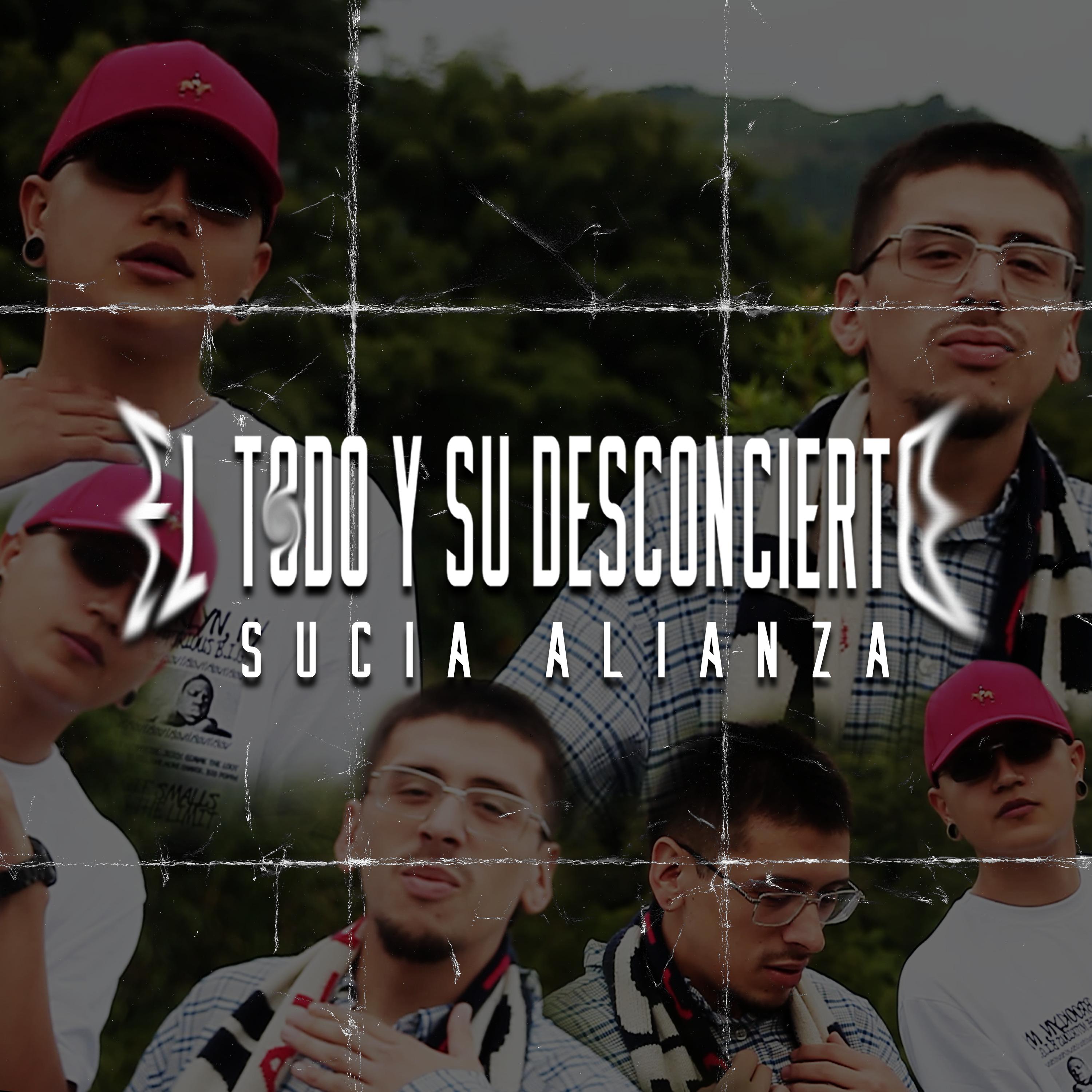 Постер альбома El Todo y Su Desconcierto