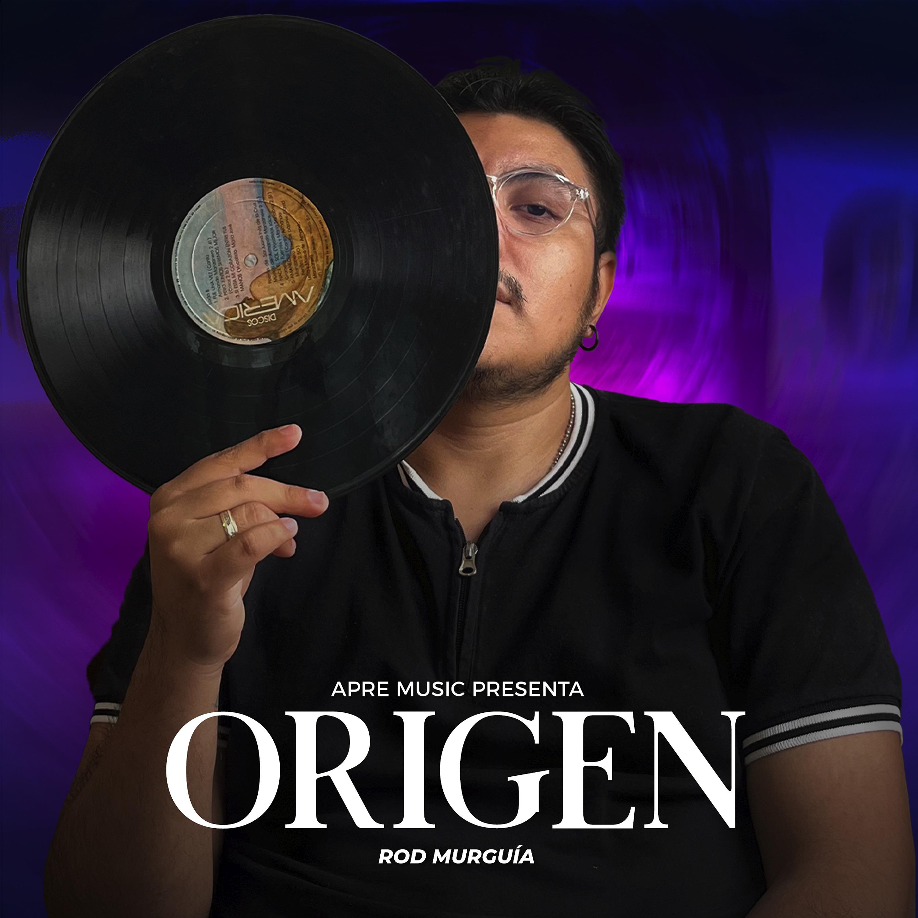 Постер альбома Origen
