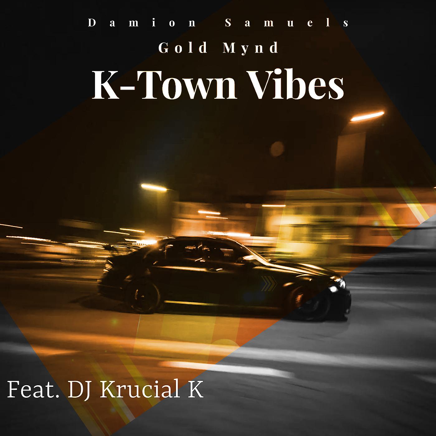 Постер альбома K-Town Vibe
