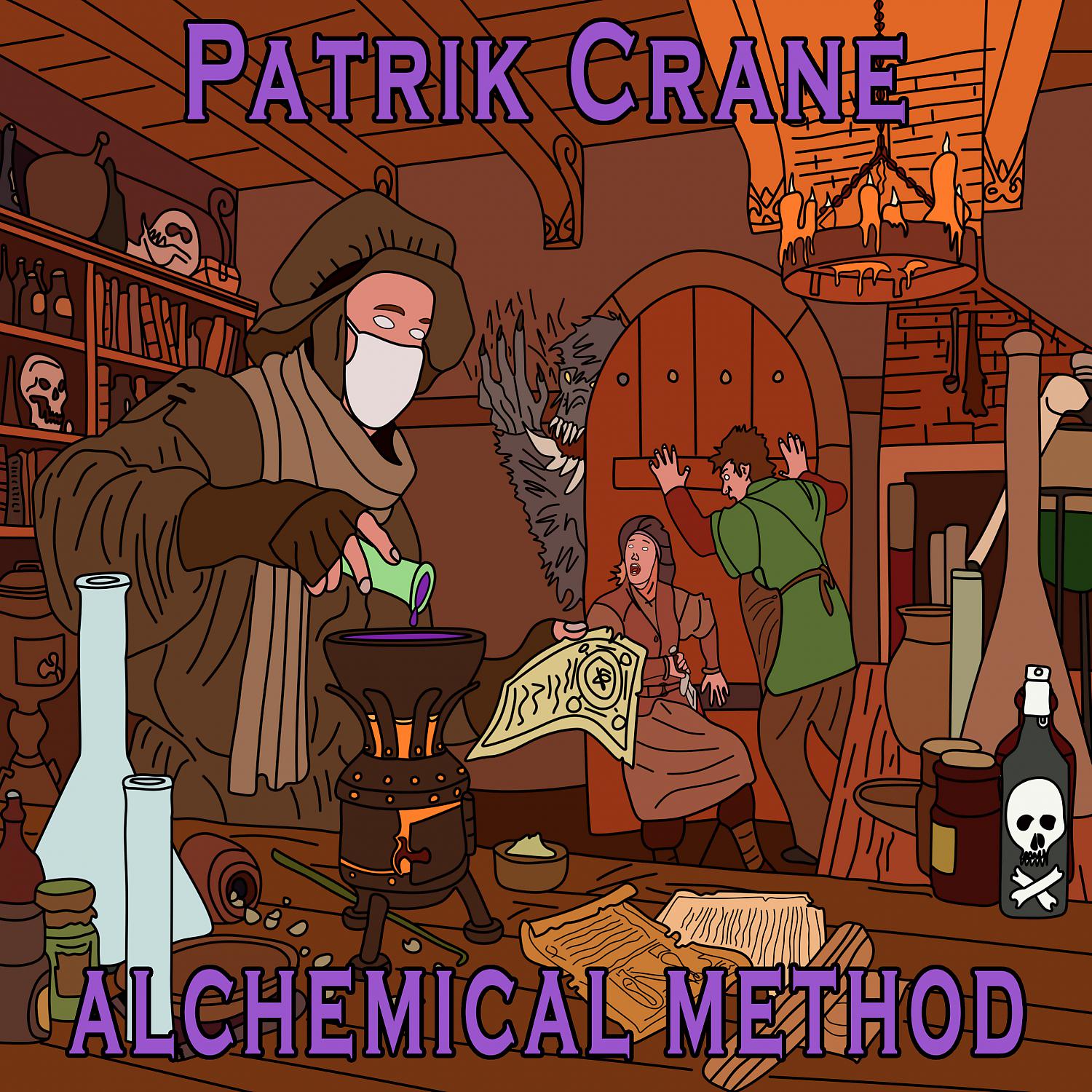 Постер альбома Alchemical Method