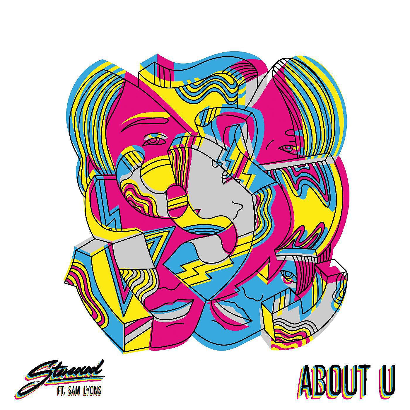 Постер альбома About U (feat. Sam Lyons)