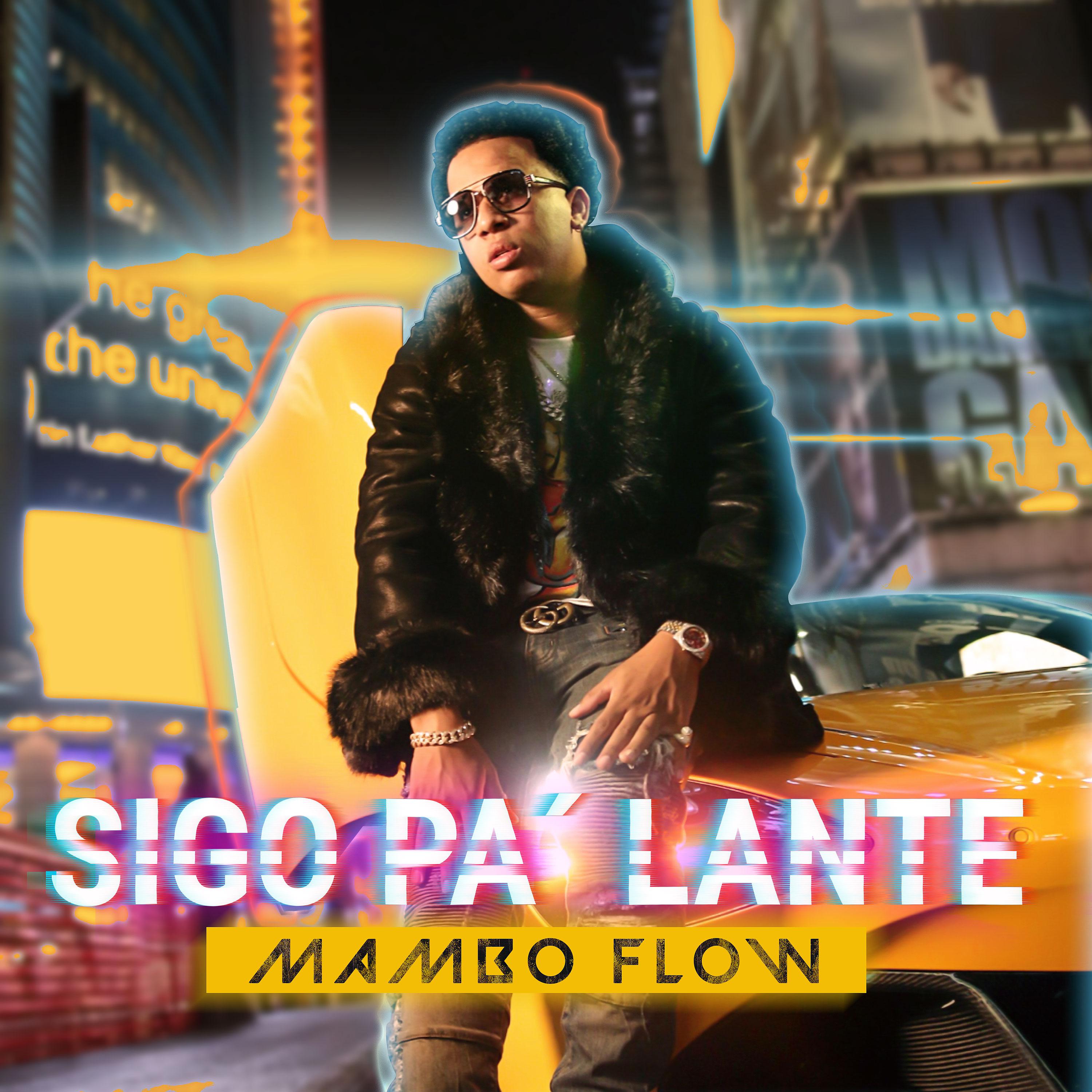Постер альбома Sigo Pa' Lante