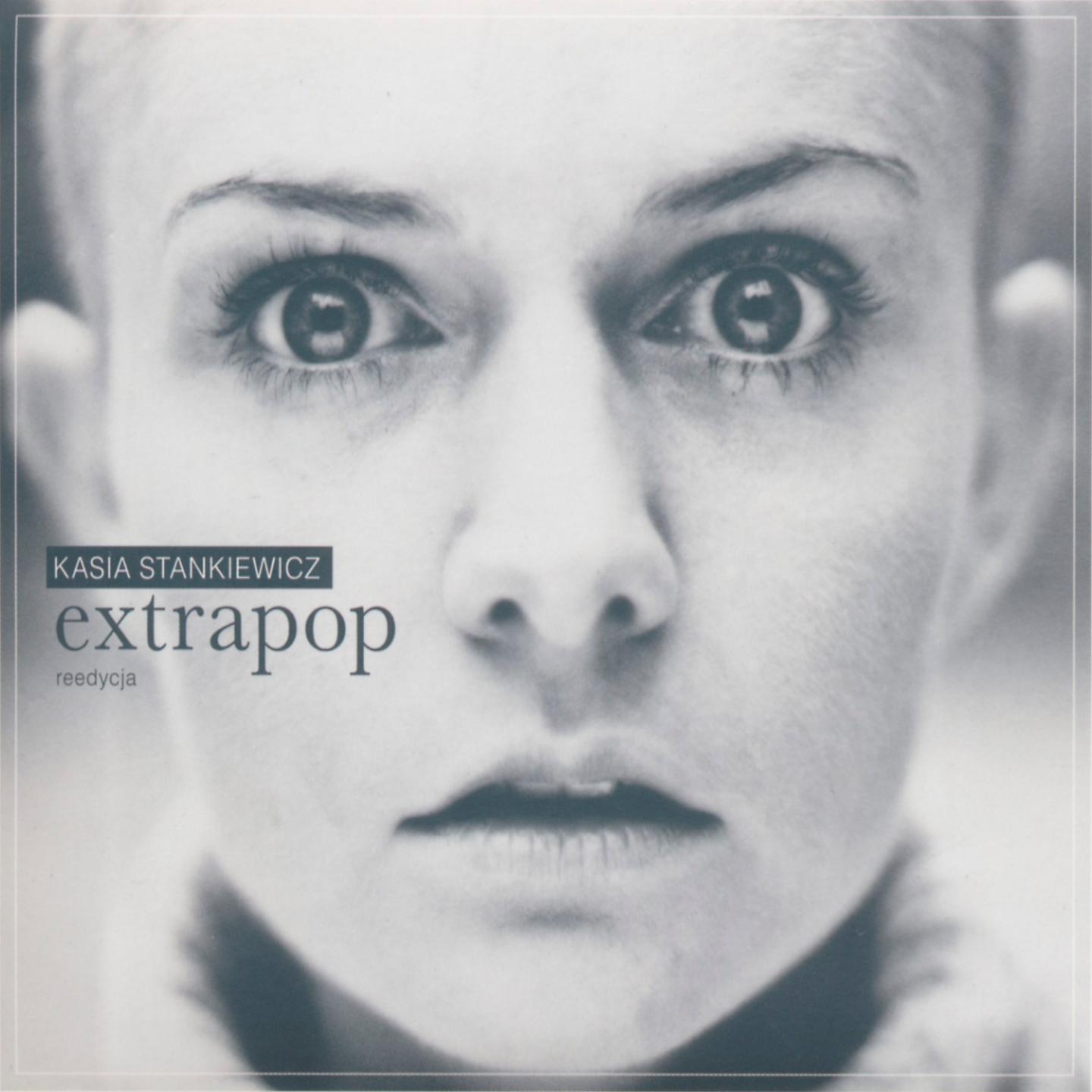 Постер альбома Extrapop