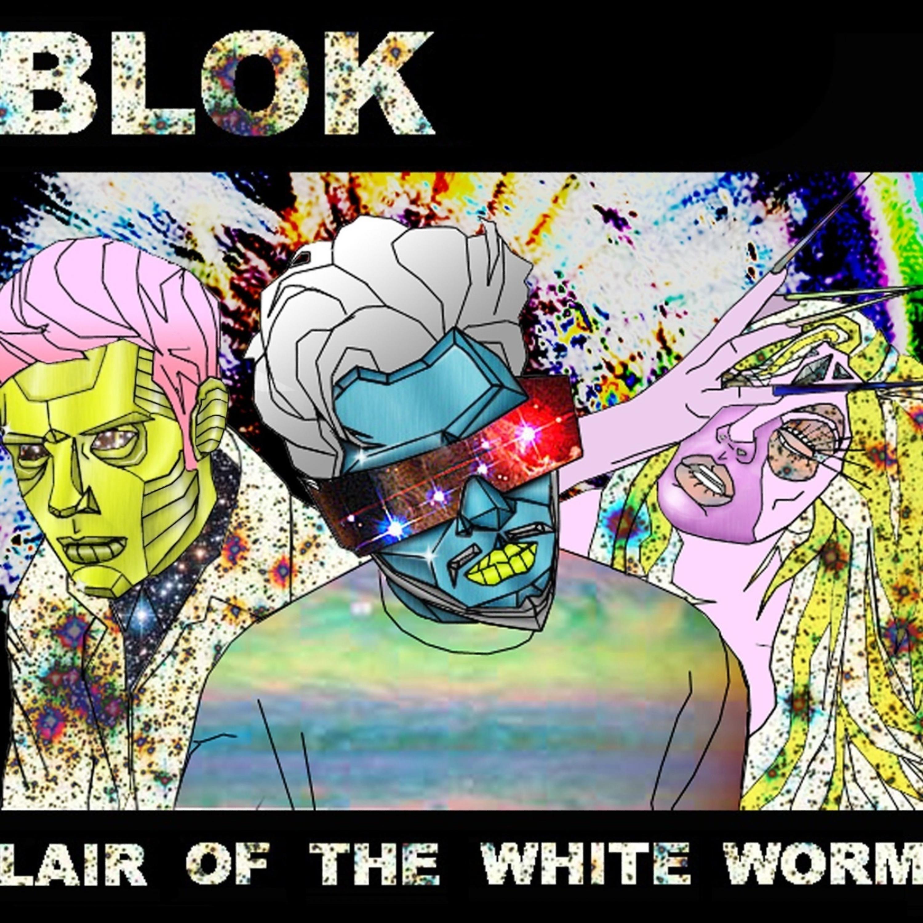 Постер альбома Lair of the White Worm