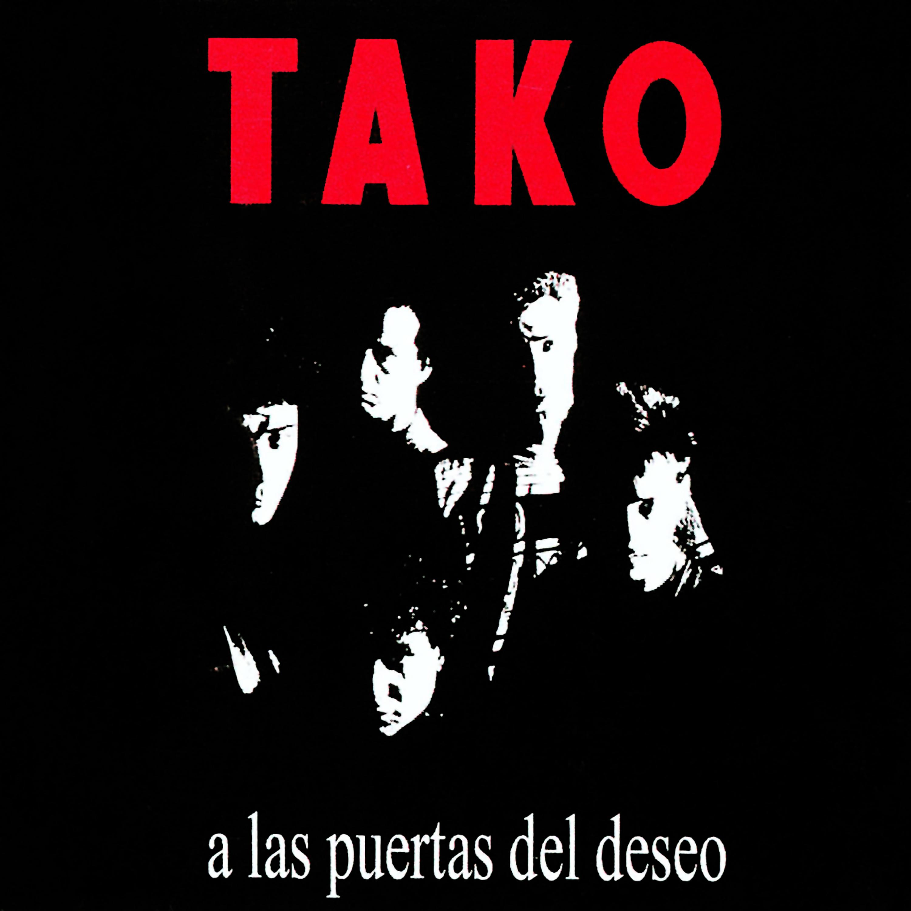 Постер альбома A las Puertas del Deseo
