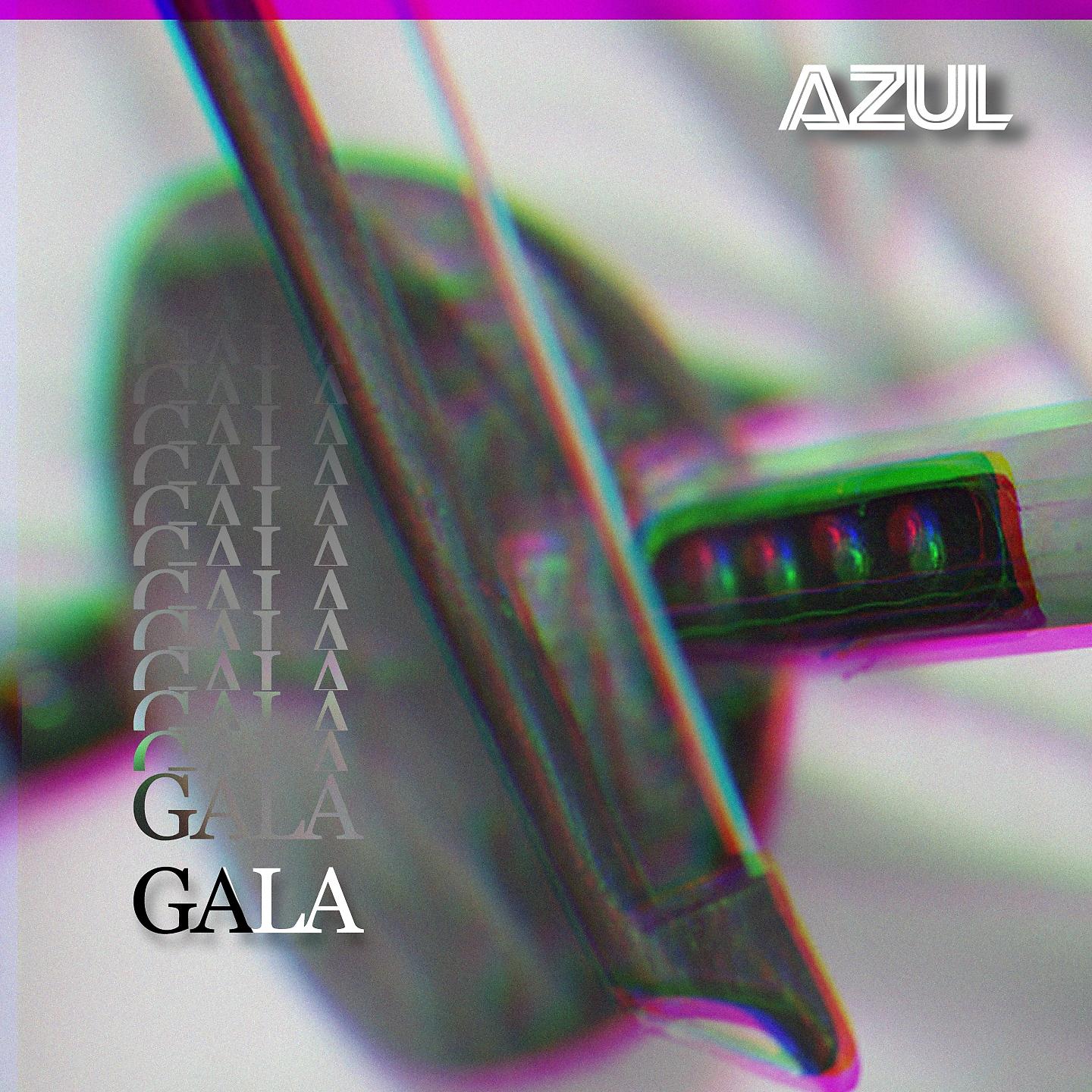 Постер альбома GALA