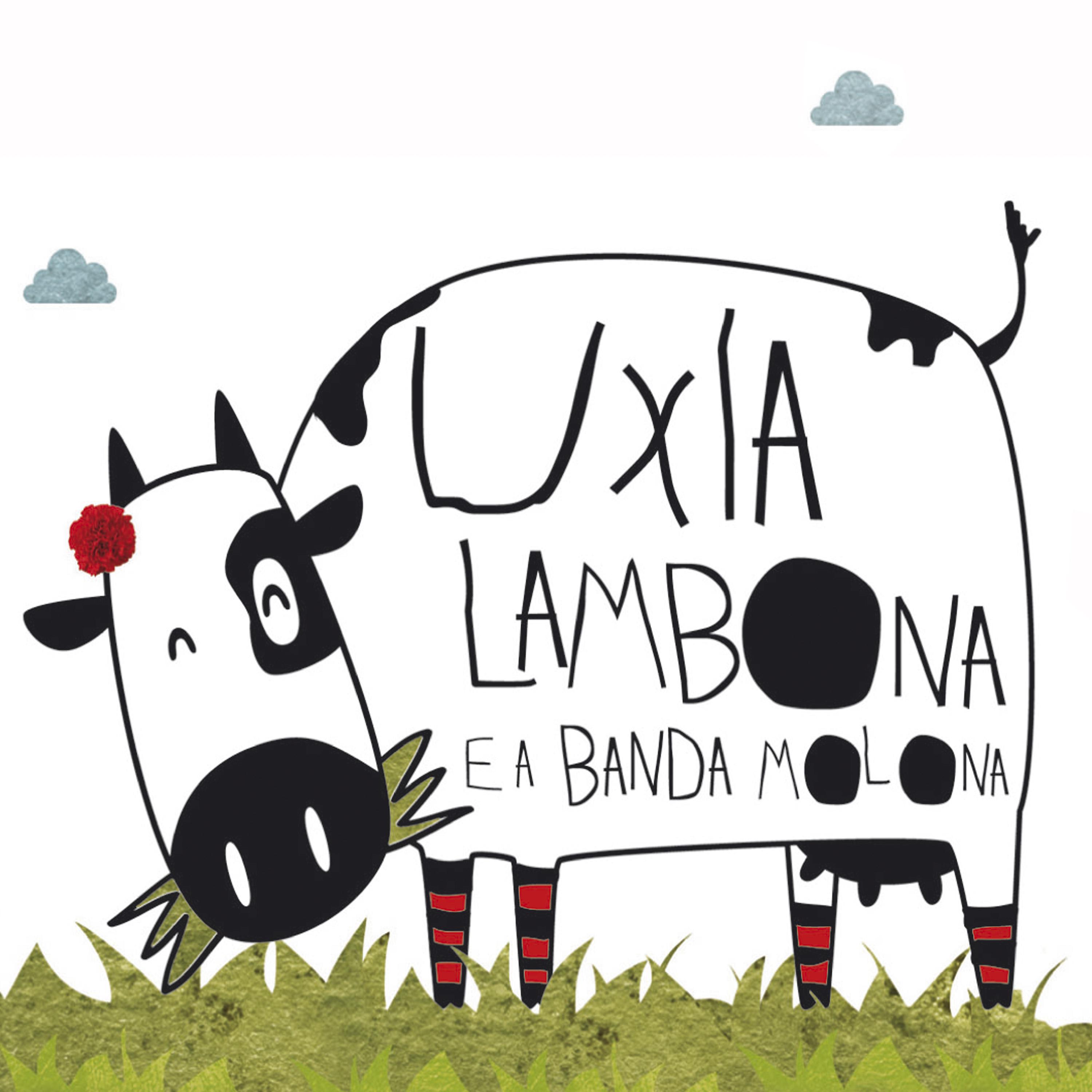 Постер альбома Uxía Lambona e a Banda Molona