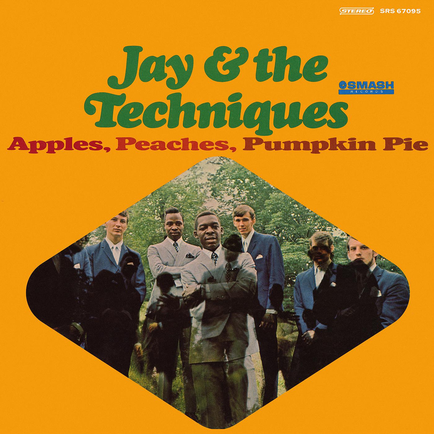 Постер альбома Apples, Peaches, Pumpkin Pie
