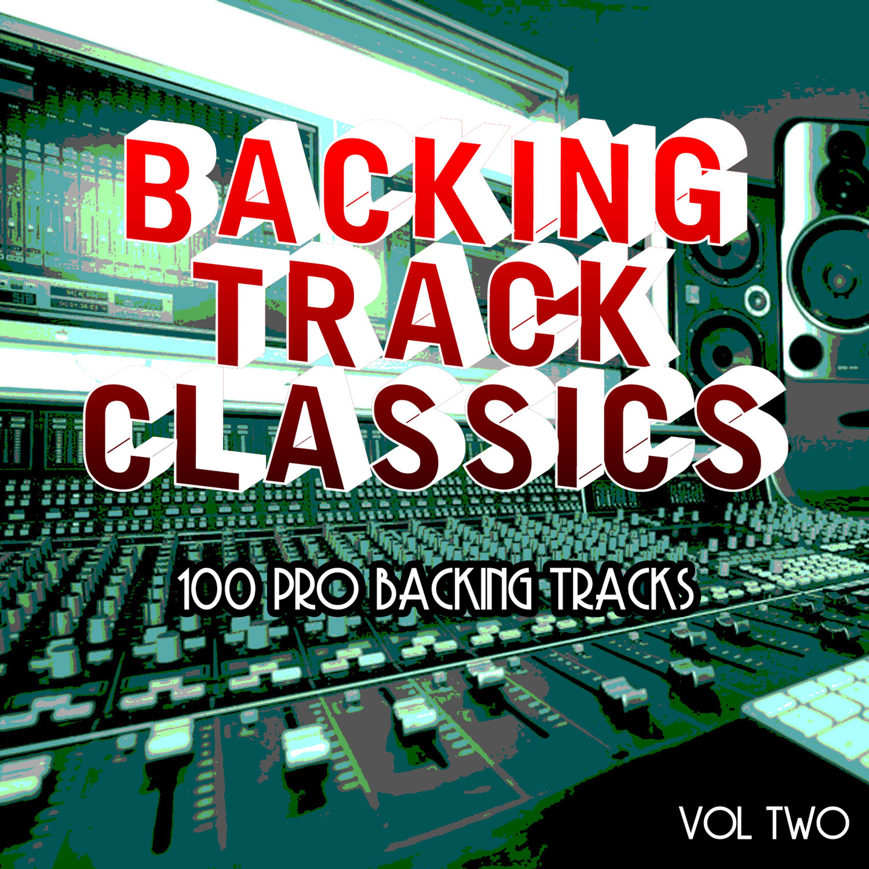Постер альбома Backing Track Classics - 100 Pro Backing Tracks, Vol. 2