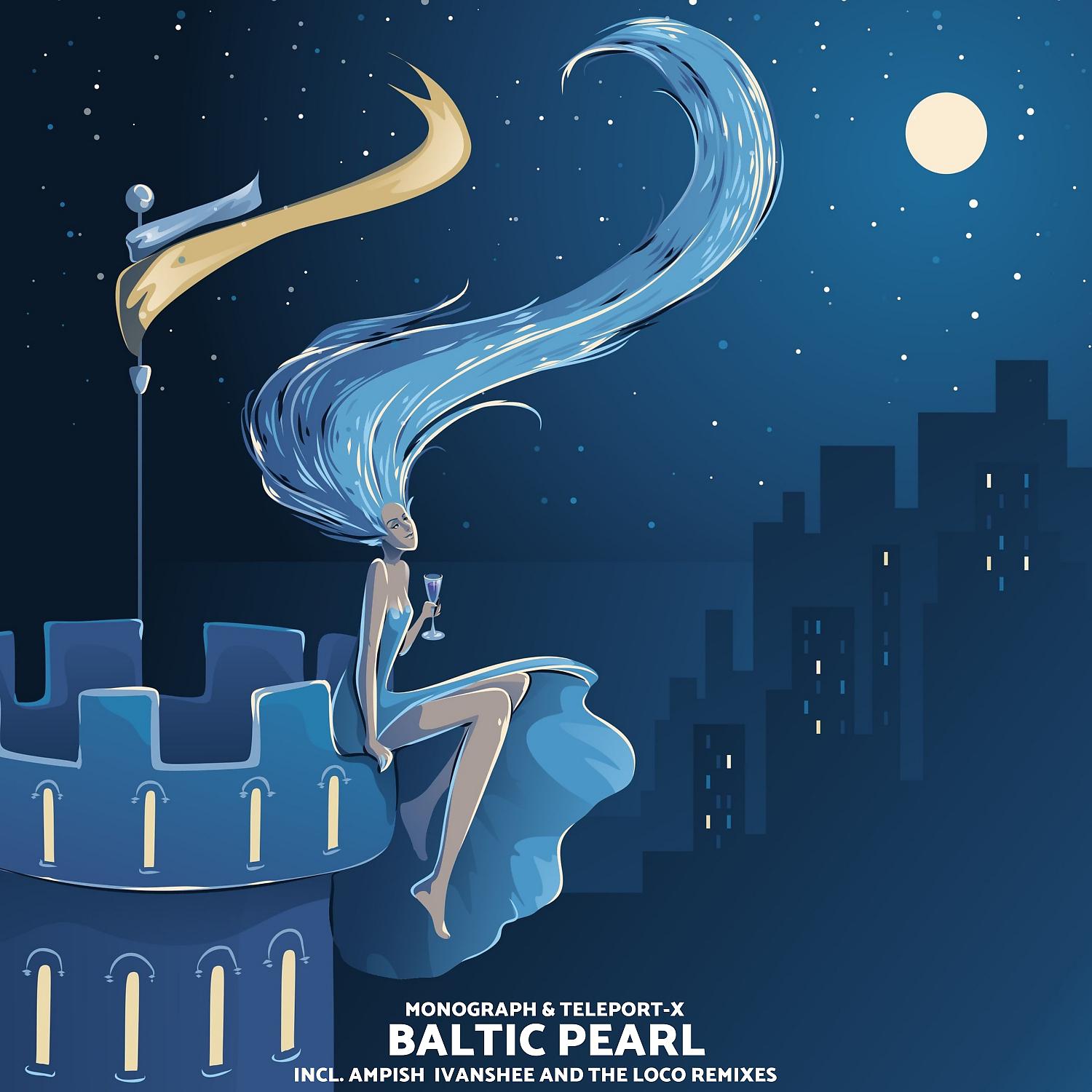Постер альбома Baltic Pearl
