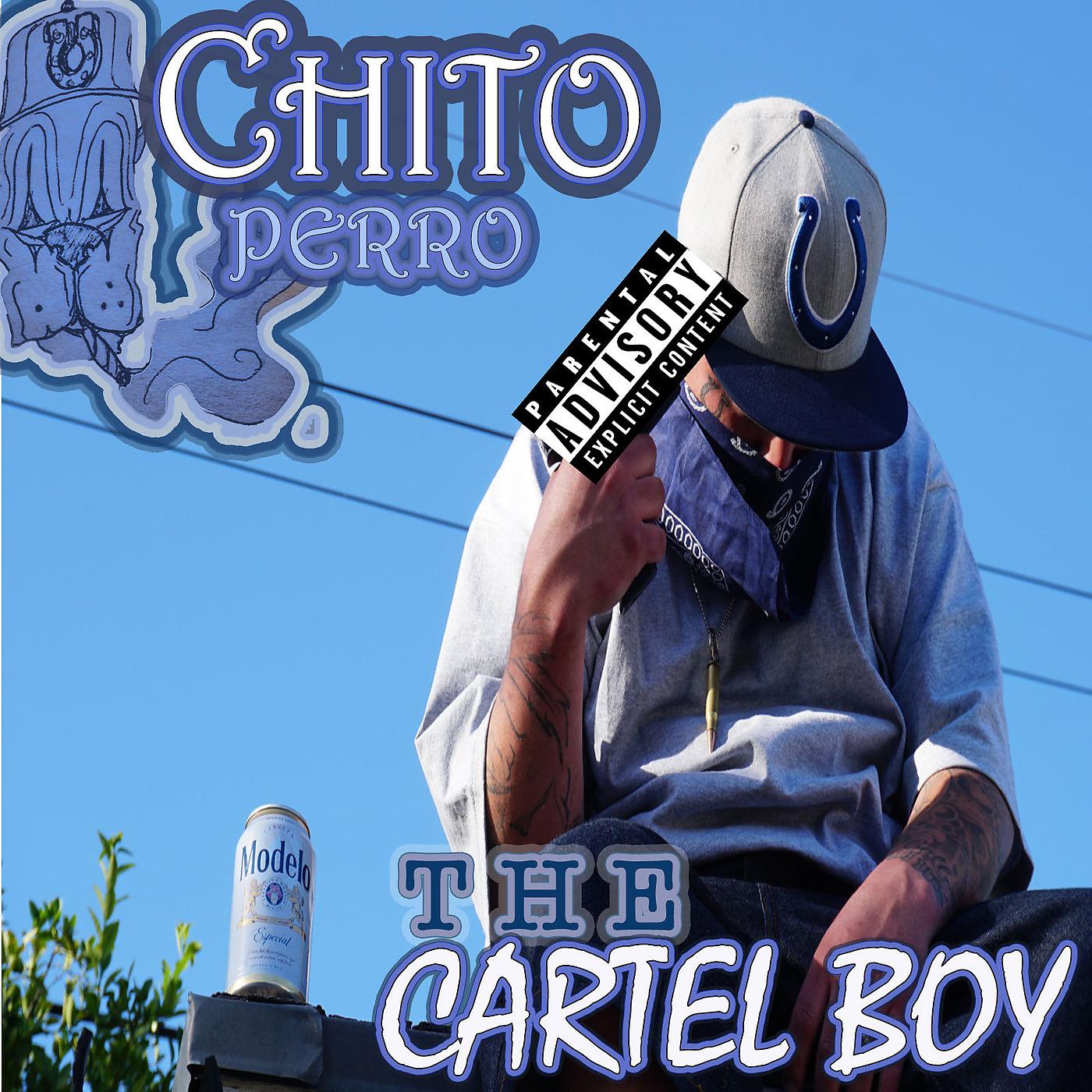 Постер альбома The Cartel Boy