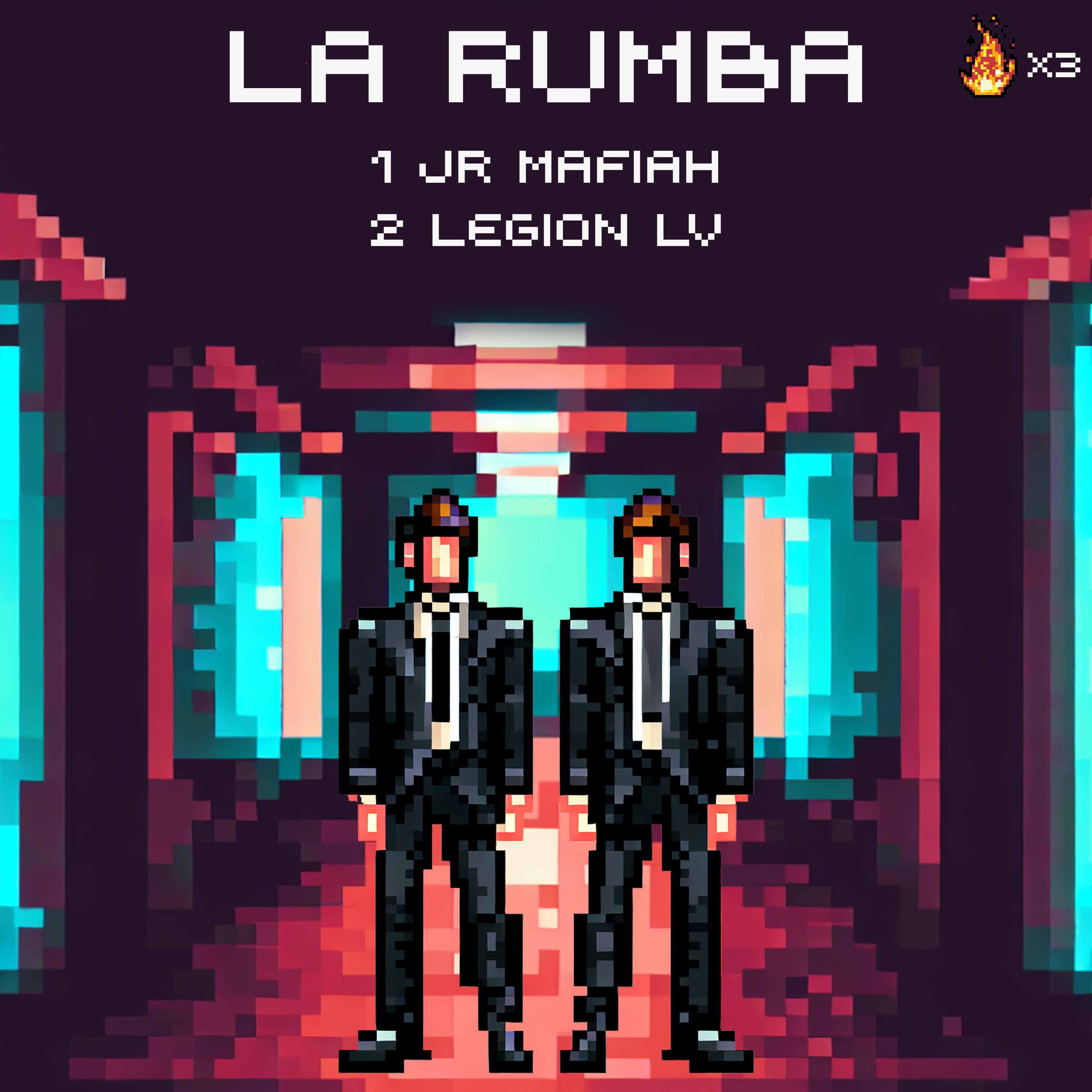 Постер альбома La Rumba