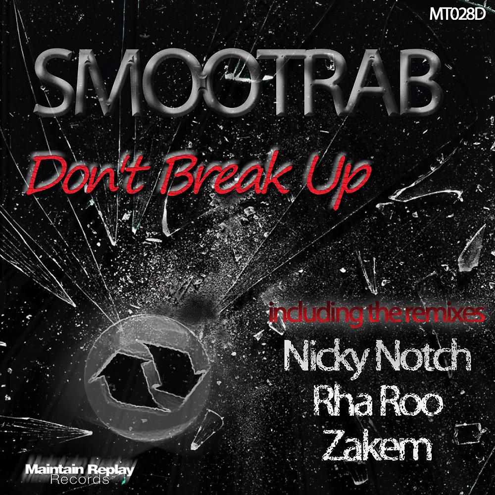 Постер альбома Don't Break Up