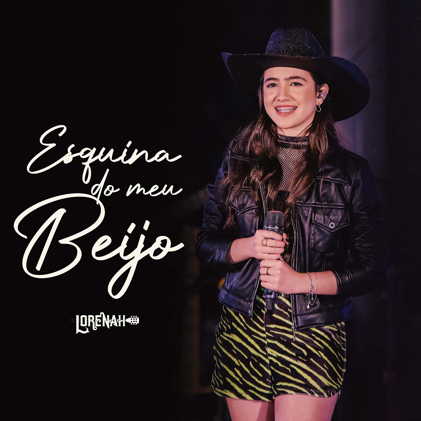 Постер альбома Esquina do Meu Beijo