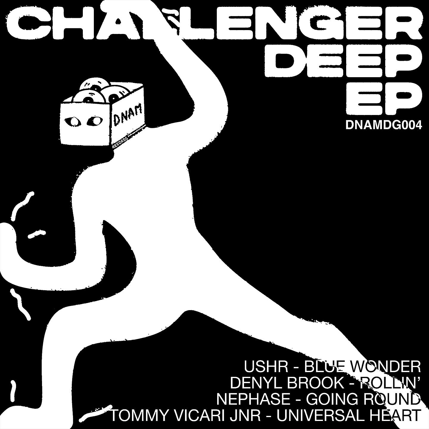 Постер альбома Challenger Deep