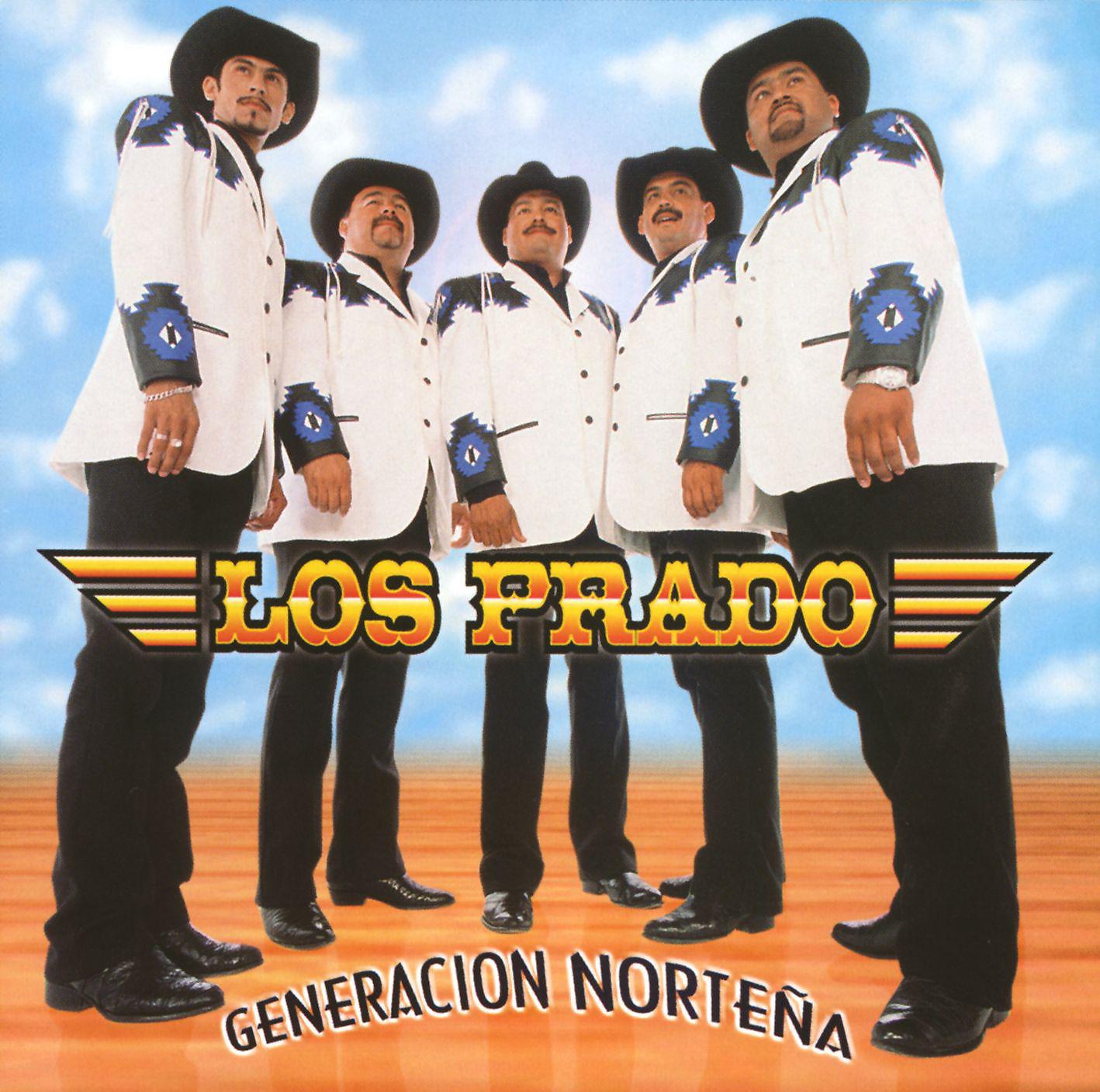 Постер альбома Generación Norteña