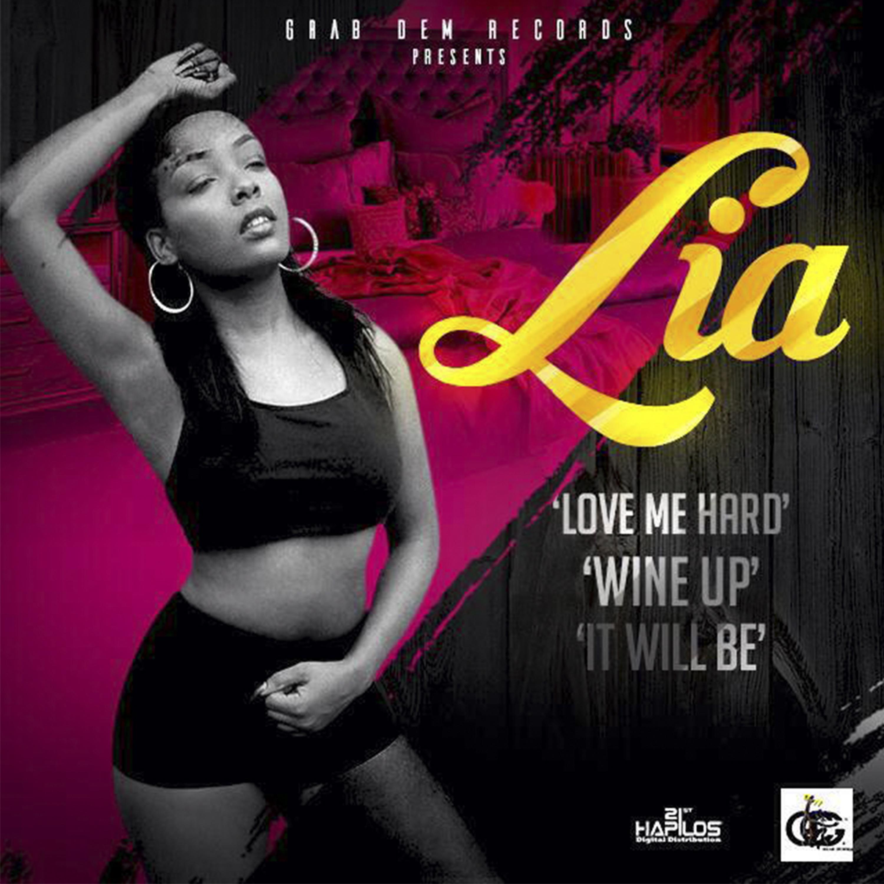 Постер альбома Lia - EP
