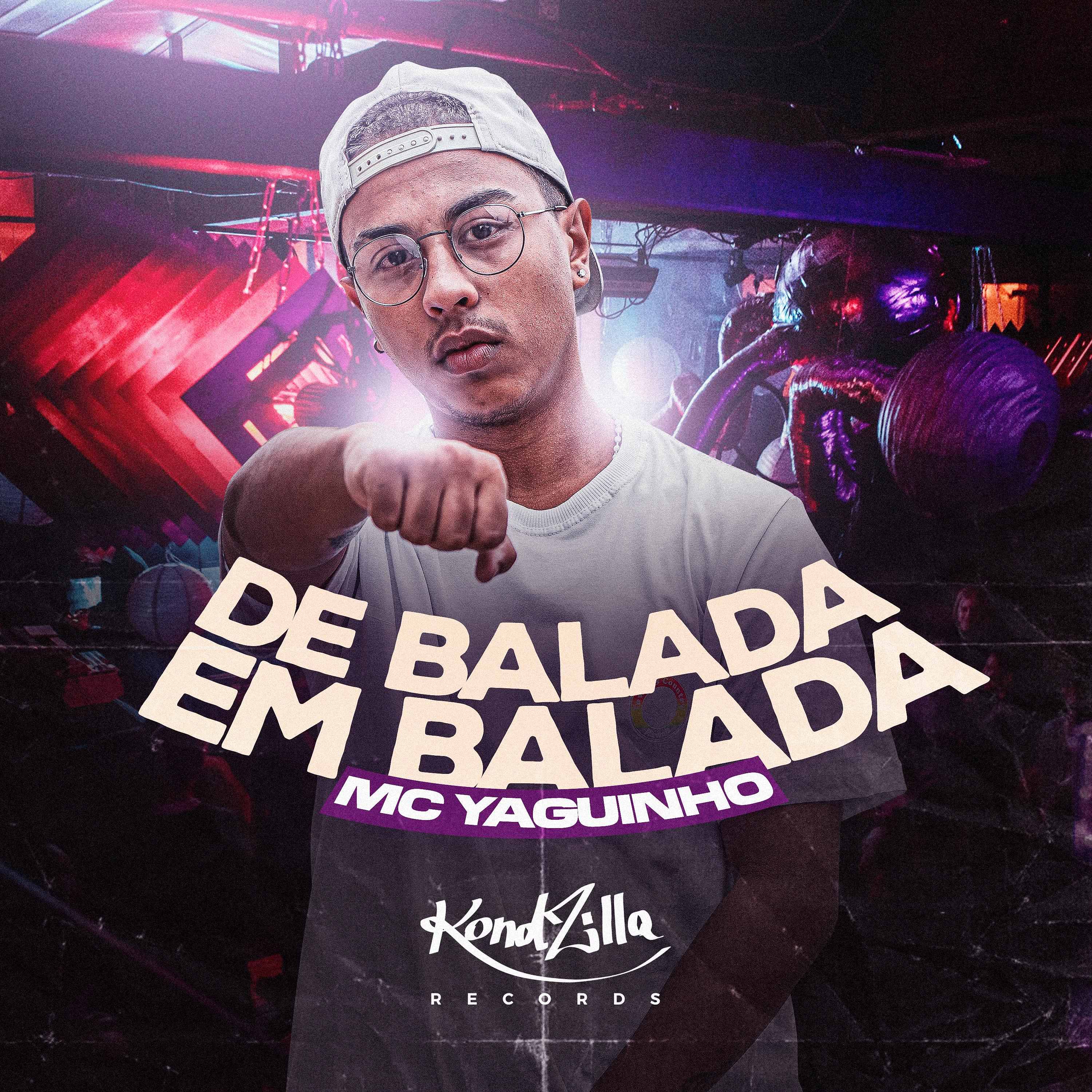 Постер альбома De Balada Em Balada
