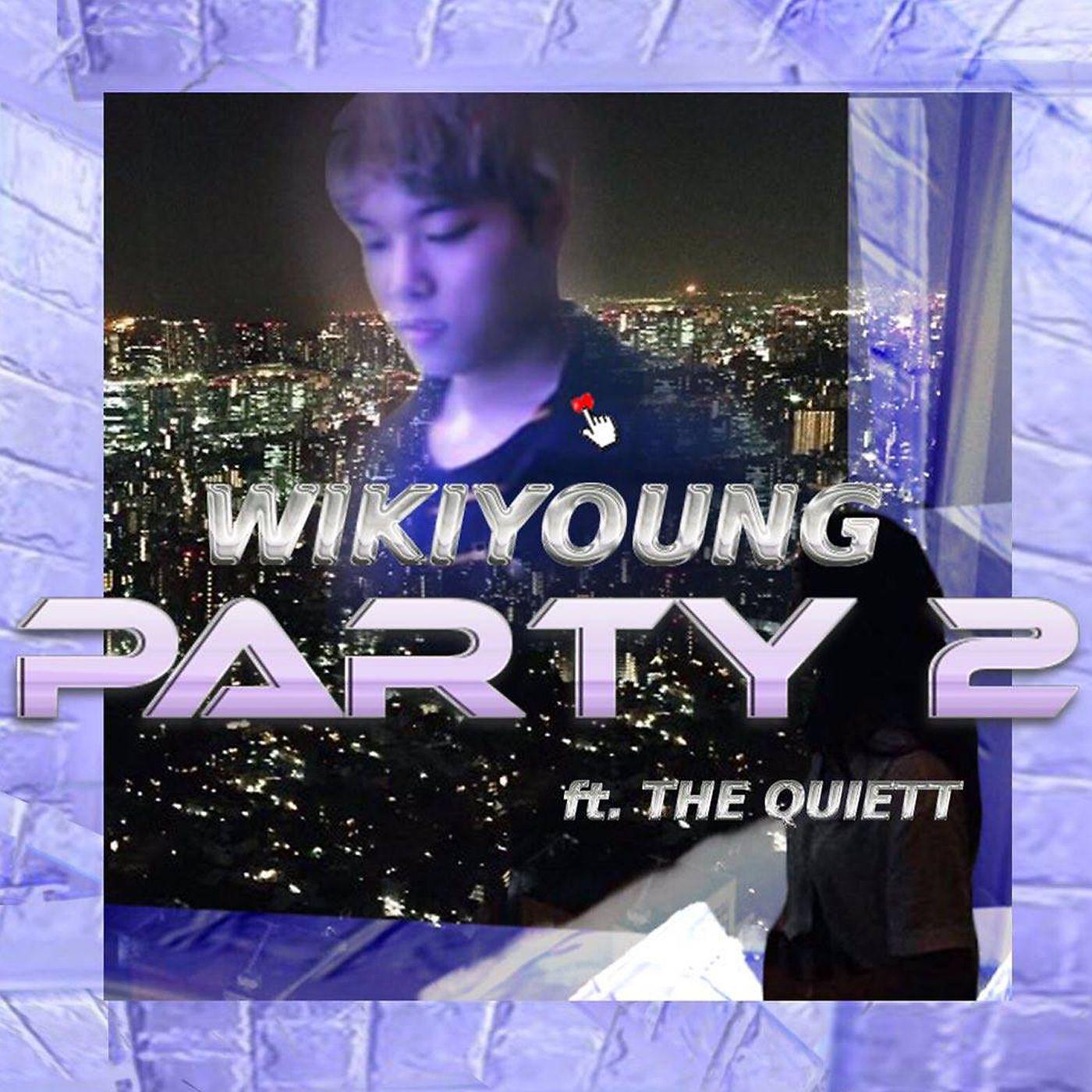 Постер альбома party2 (feat. The Quiett)