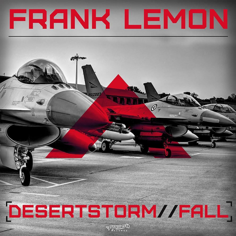 Постер альбома Desertstorm / Fall