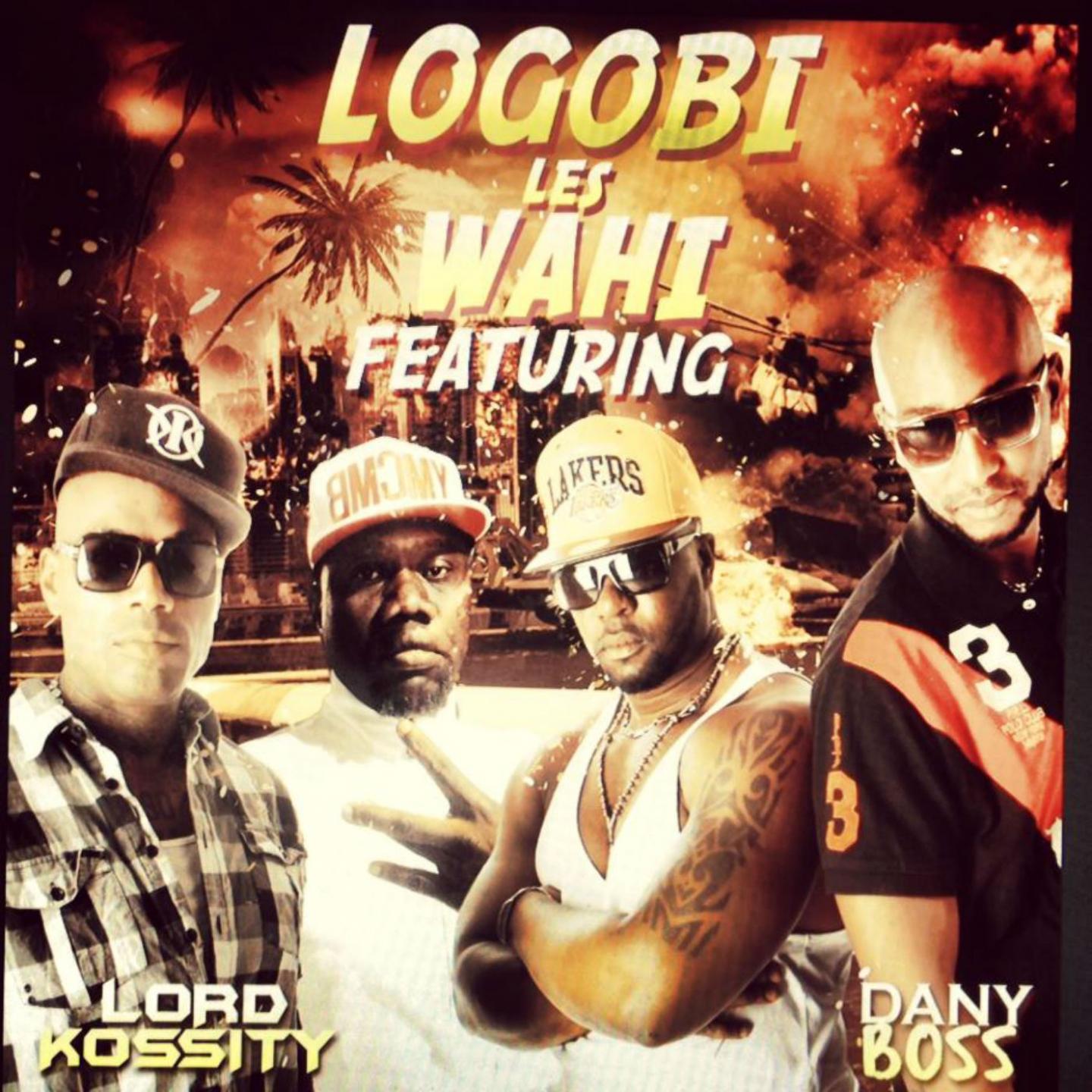 Постер альбома Logobi