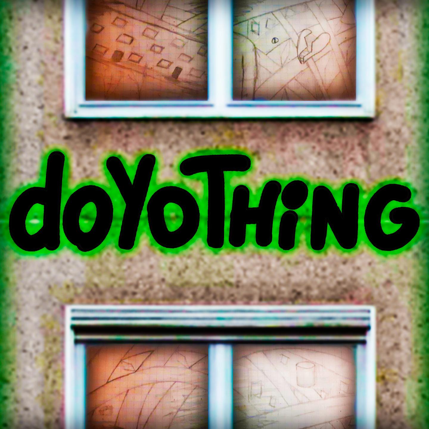Постер альбома DoYoThing