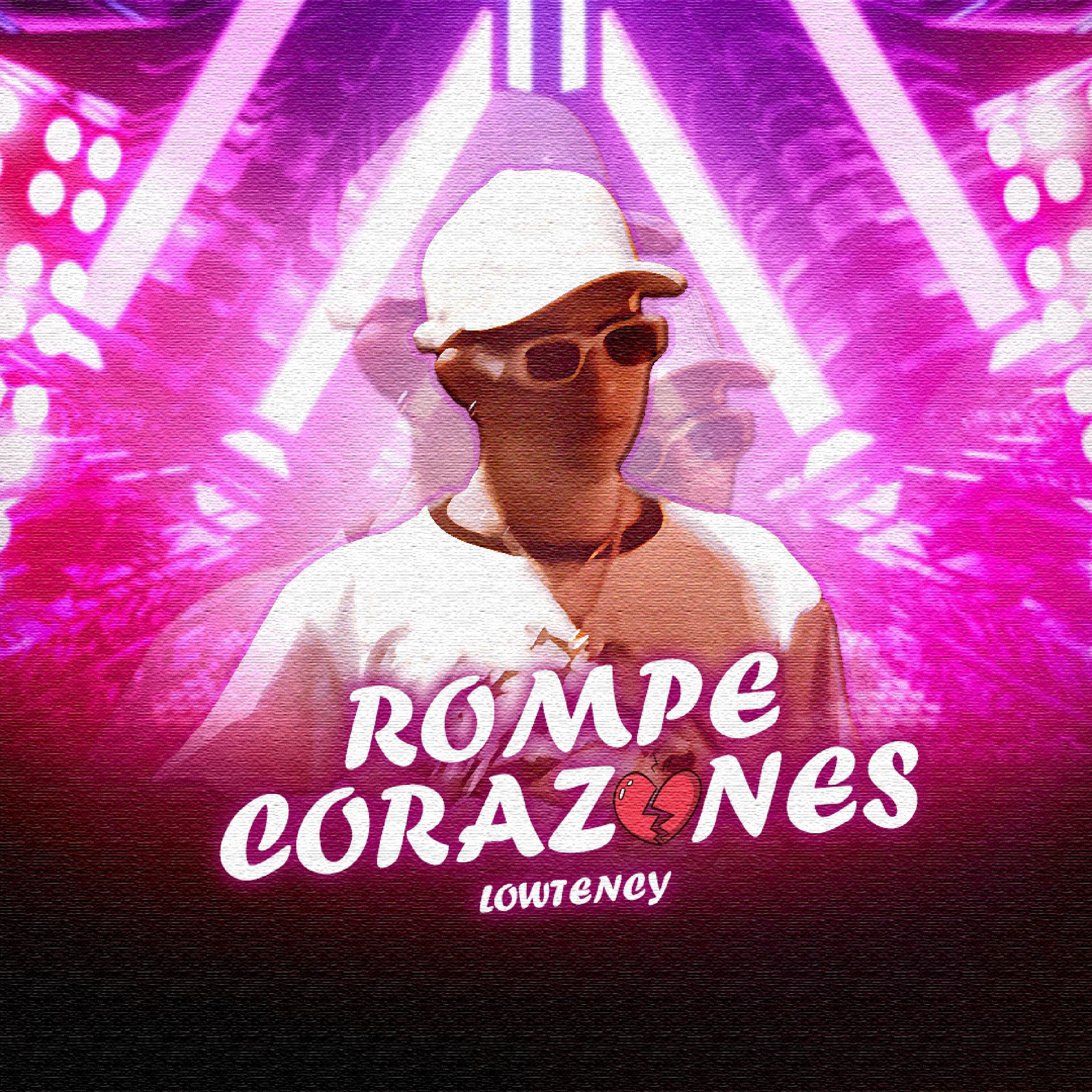Постер альбома Rompe Corazones