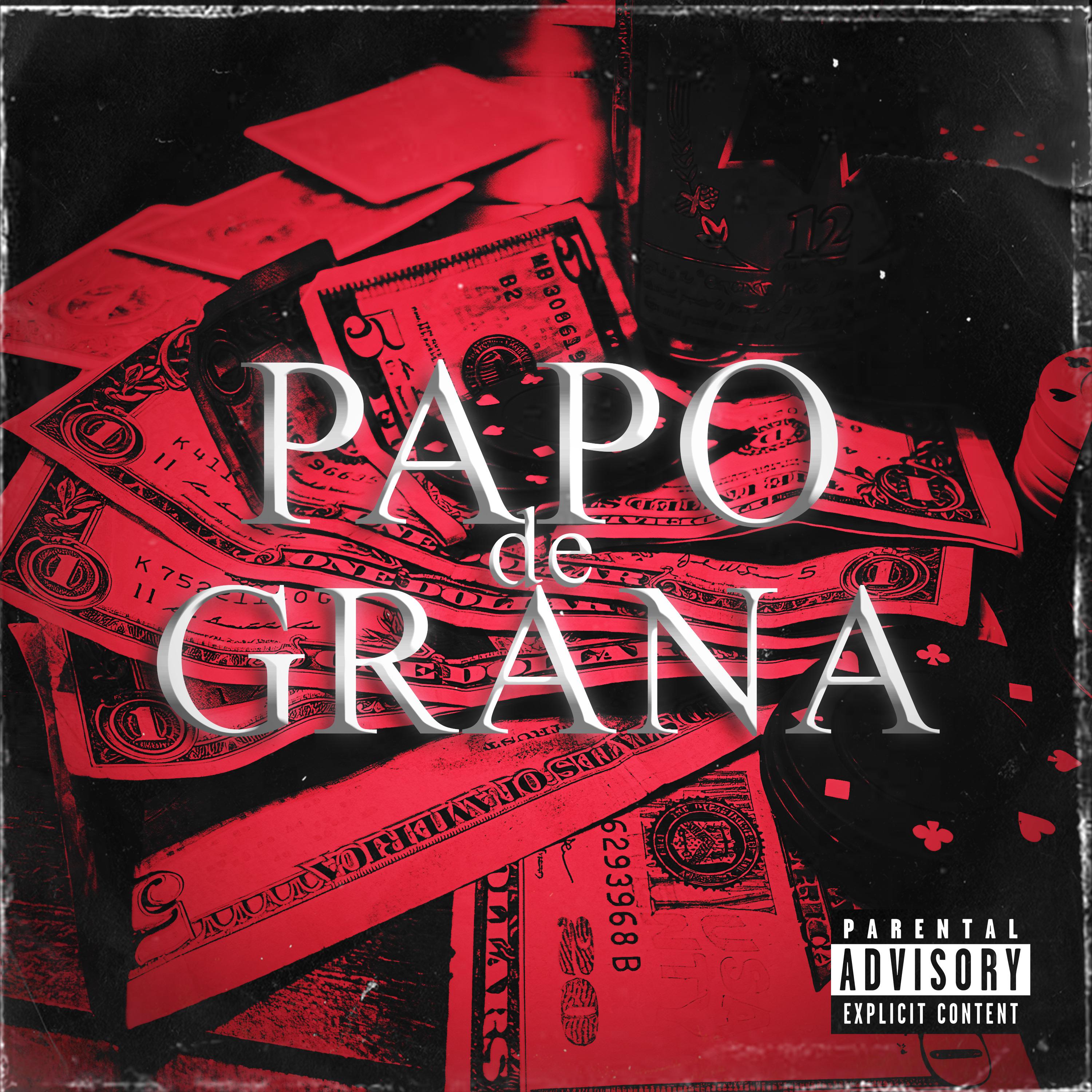 Постер альбома Papo de Grana